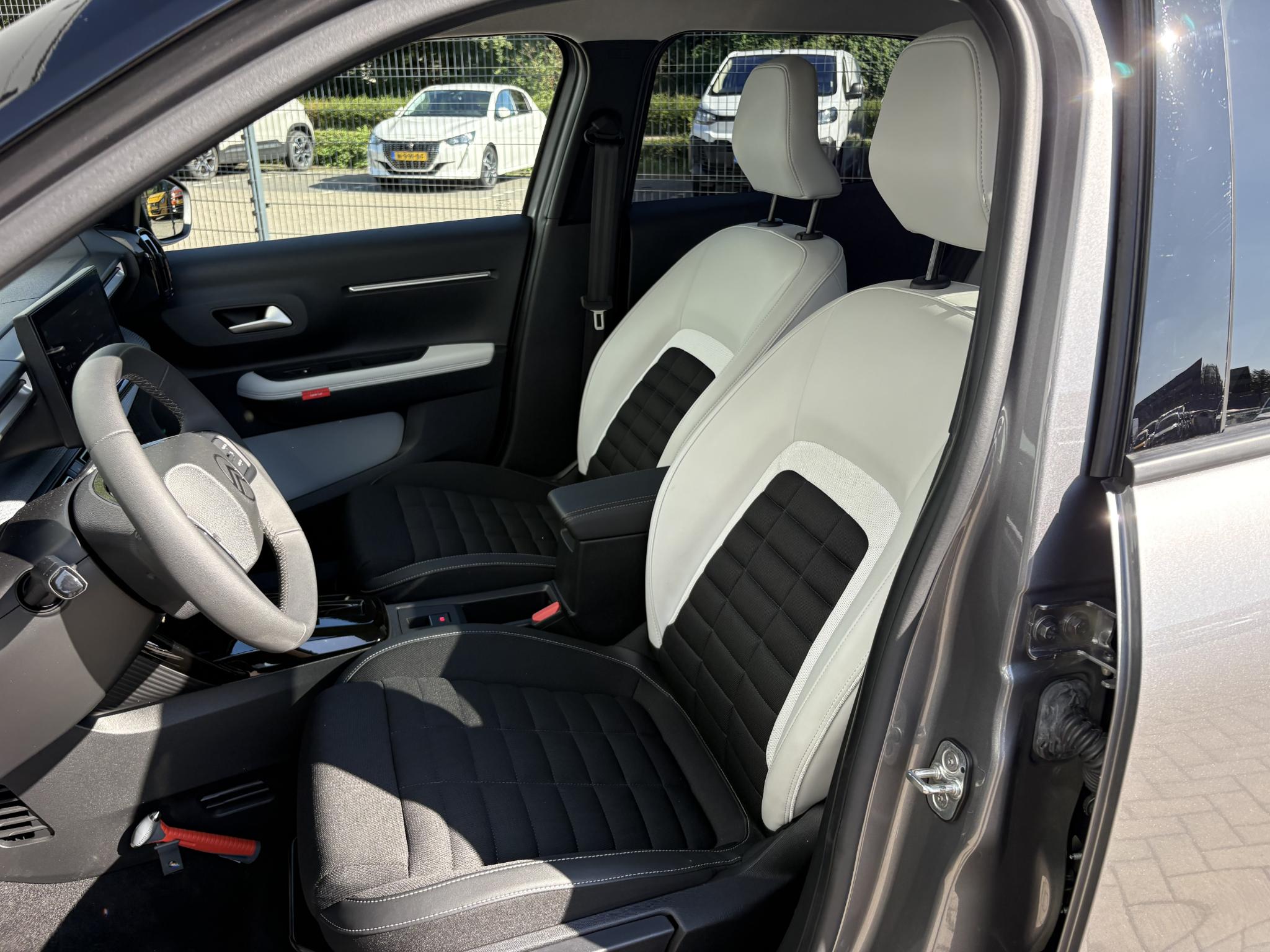 Foto van Citroen E-c3 Aircross