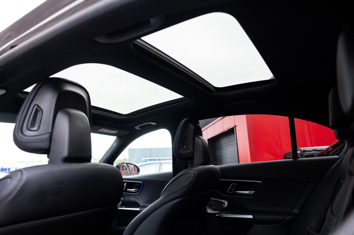 Foto van Mercedes-Benz C-klasse
