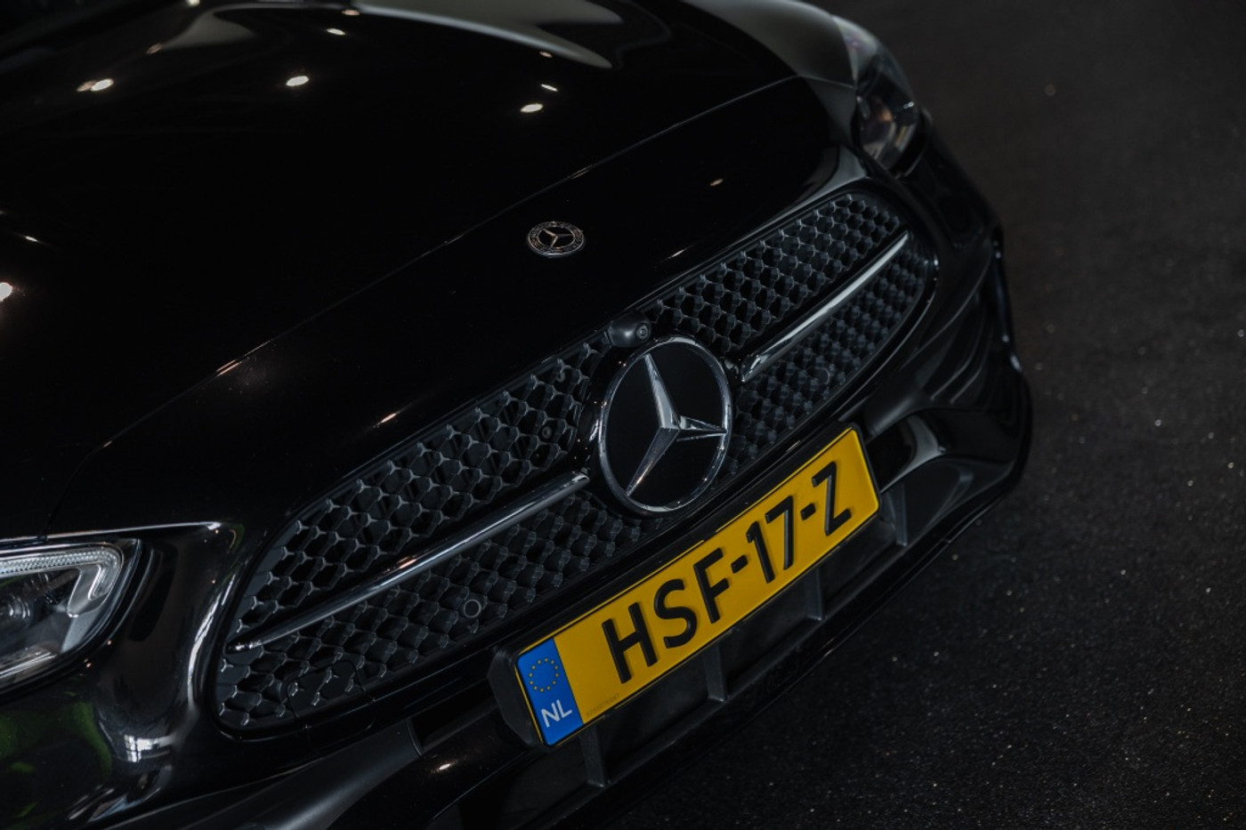 Foto van Mercedes-Benz C-klasse