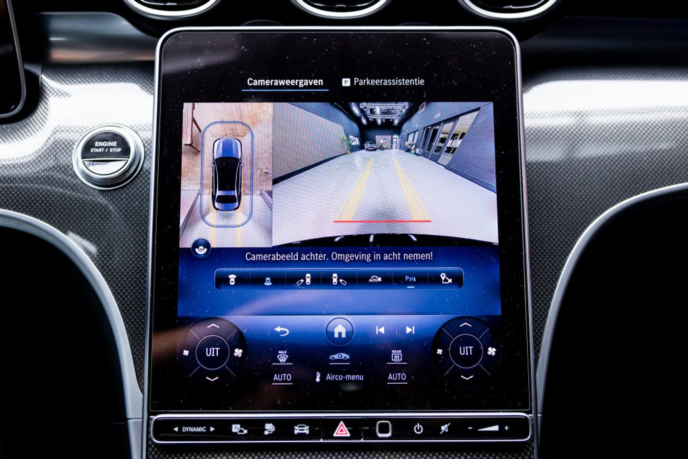 Foto van Mercedes-Benz C-klasse