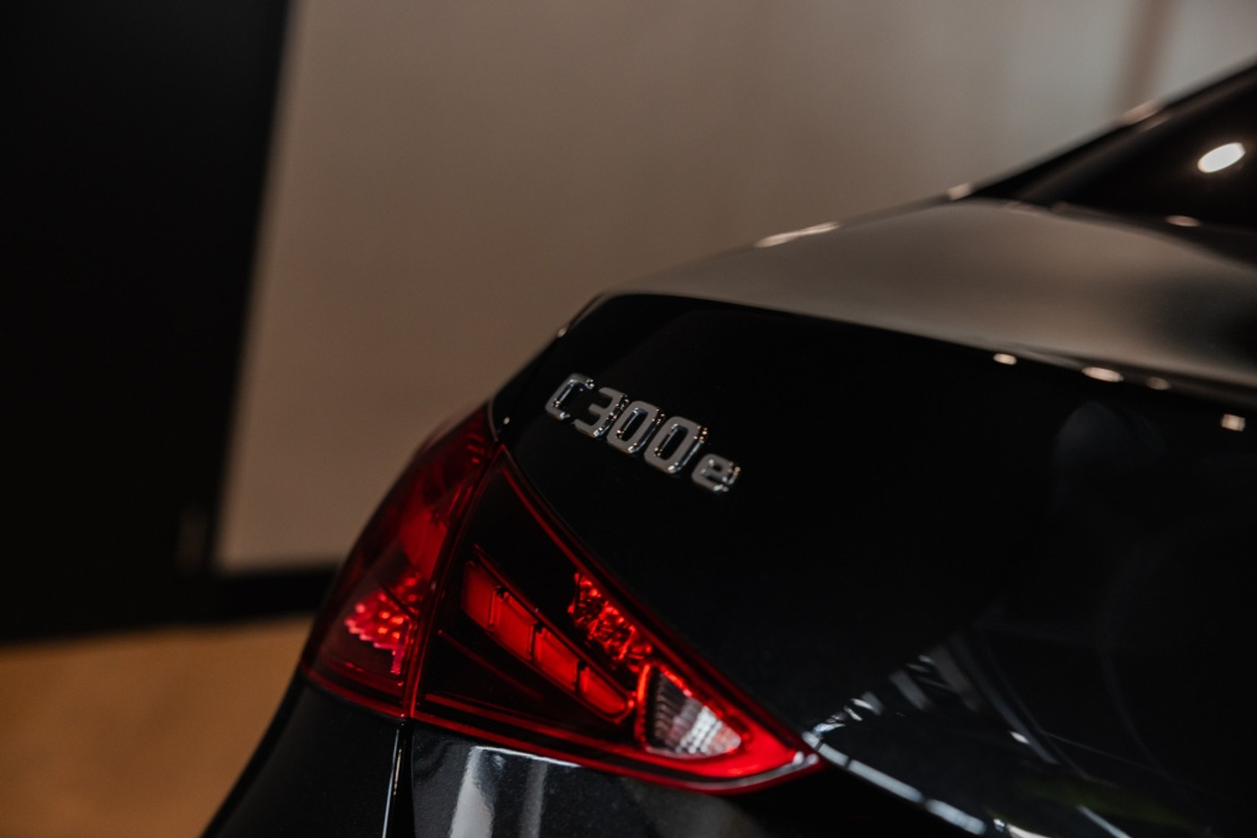 Foto van Mercedes-Benz C-klasse