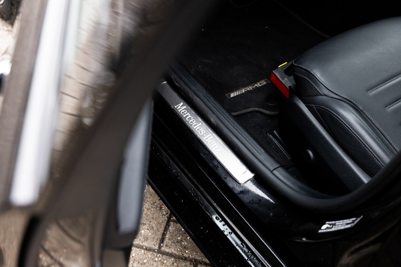 Foto van Mercedes-Benz C-klasse