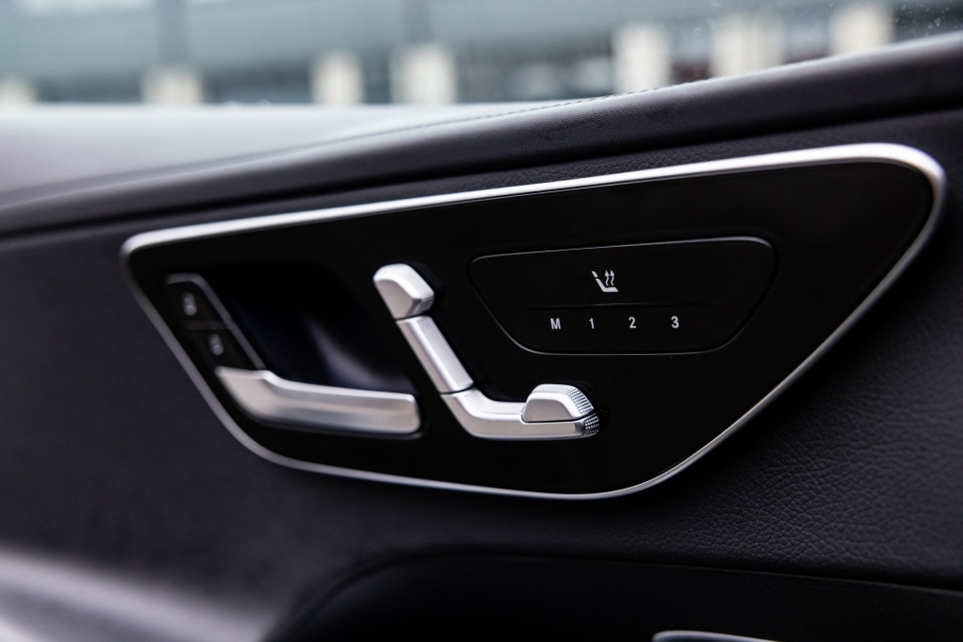 Foto van Mercedes-Benz C-klasse