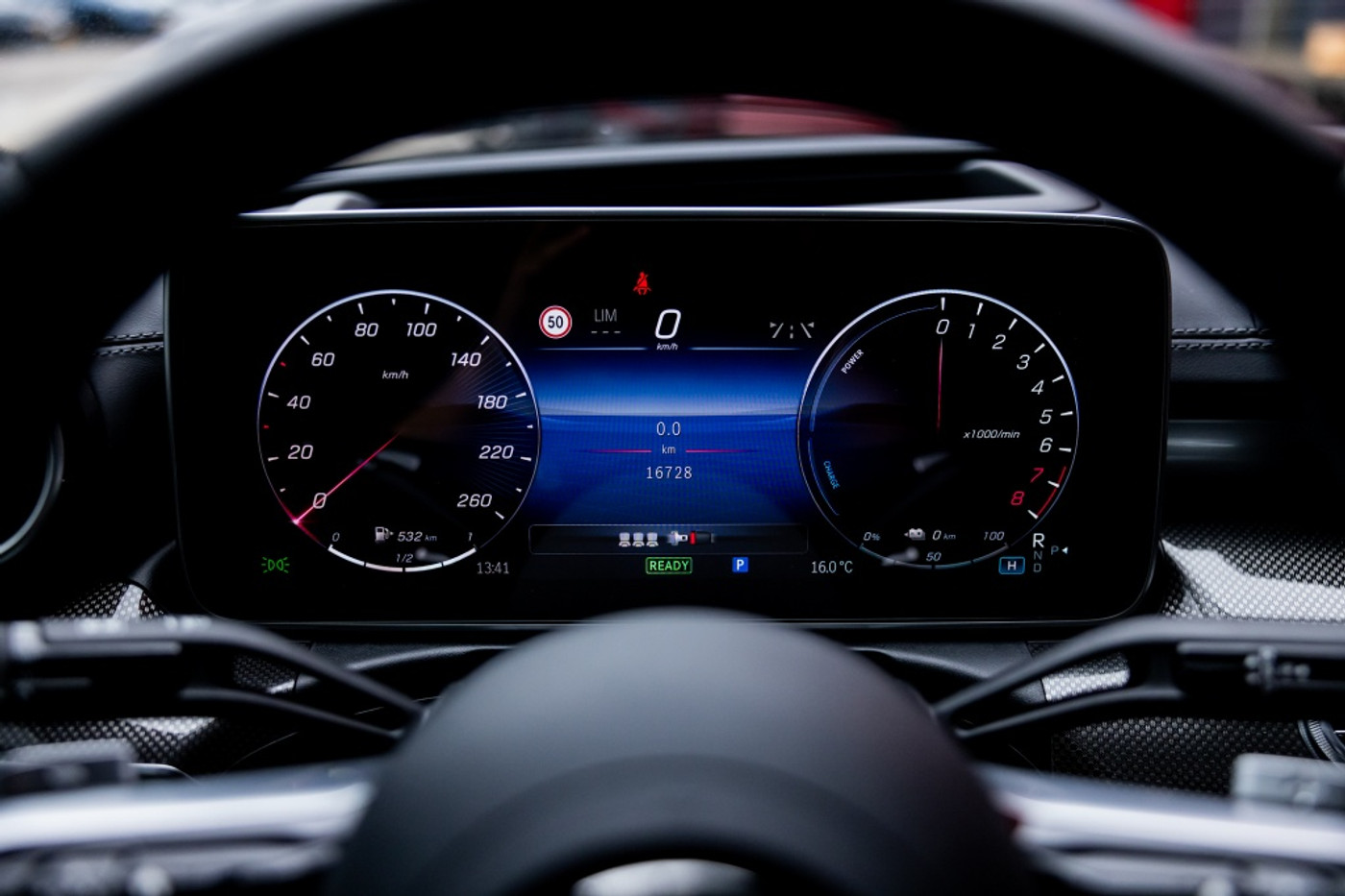 Foto van Mercedes-Benz C-klasse