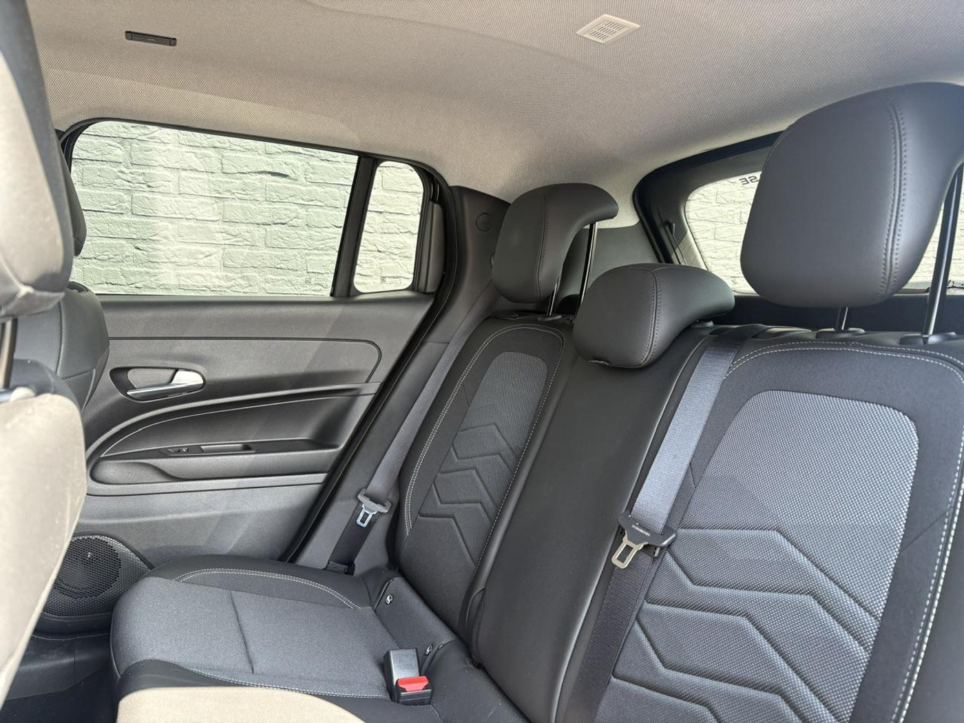 Foto van Jeep Avenger