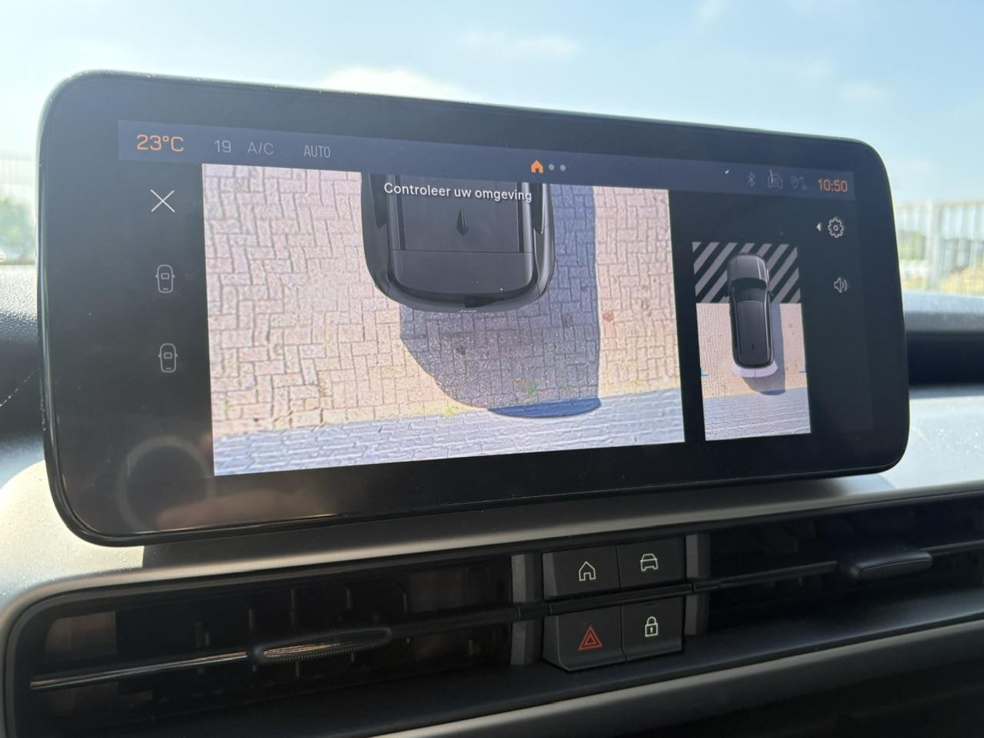 Foto van Jeep Avenger