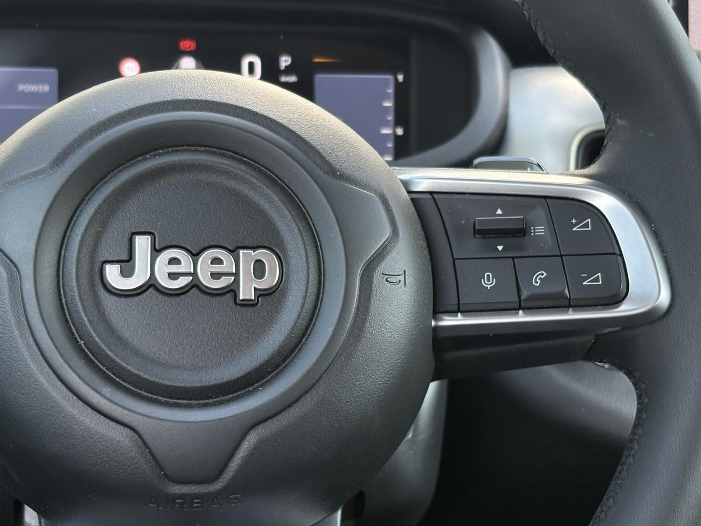 Foto van Jeep Avenger