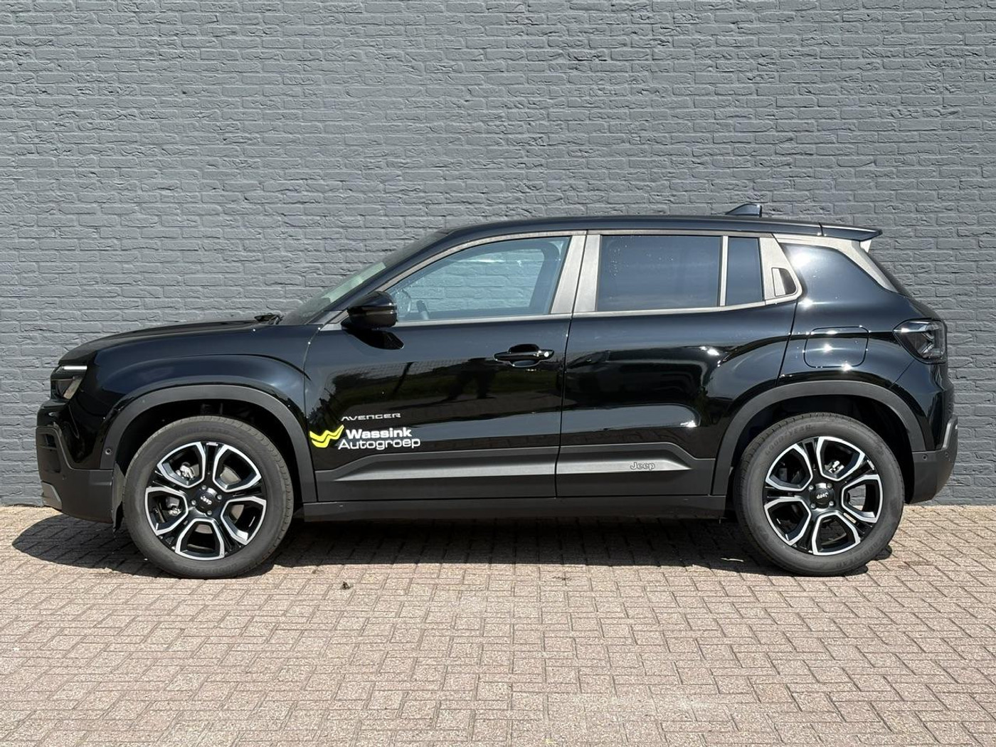 Foto van Jeep Avenger