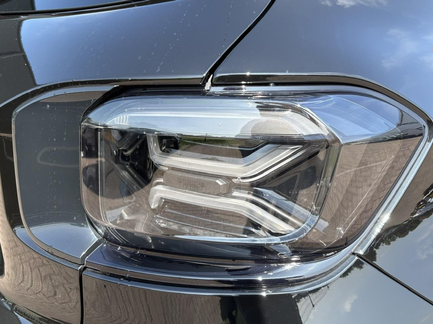 Foto van Jeep Avenger