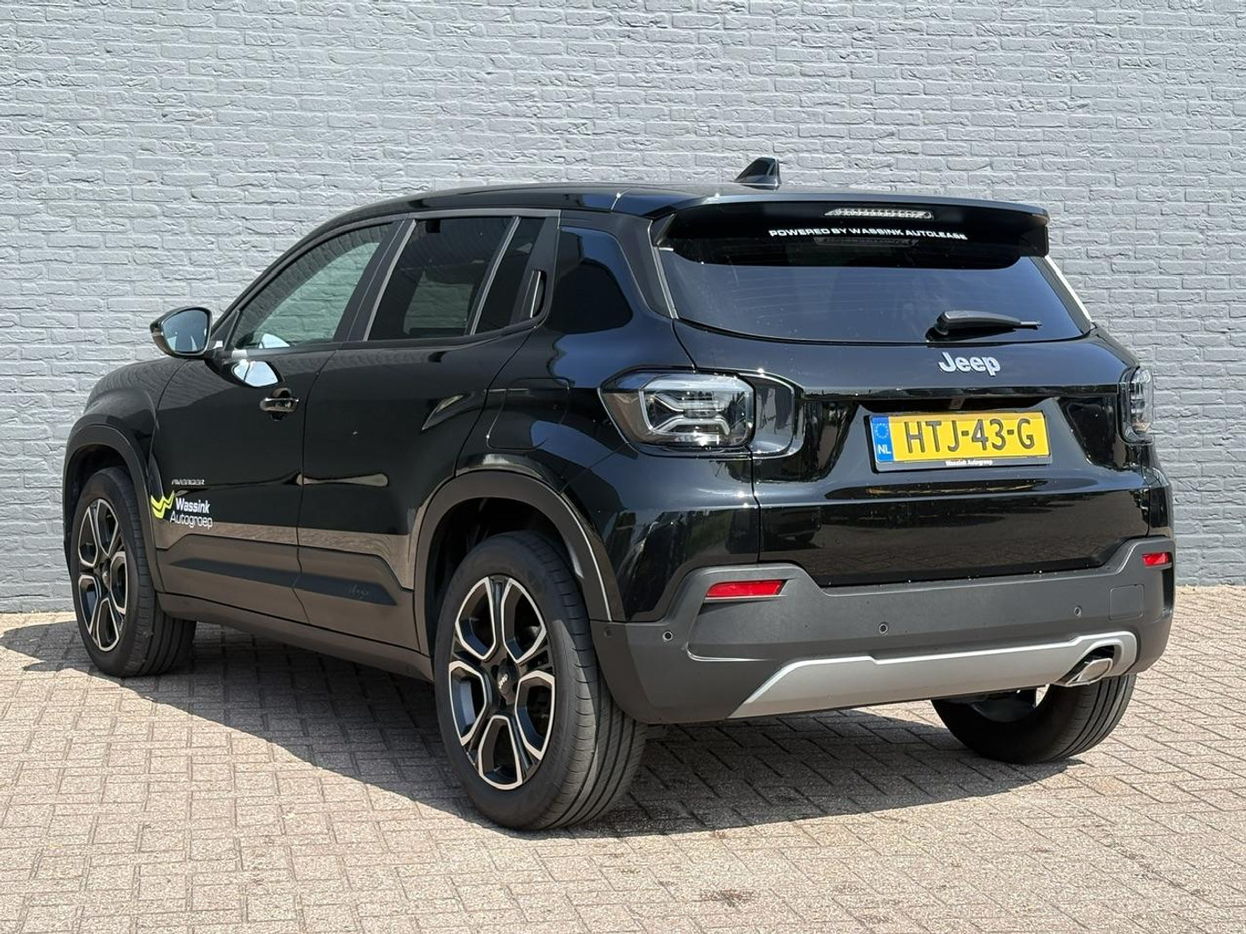 Foto van Jeep Avenger