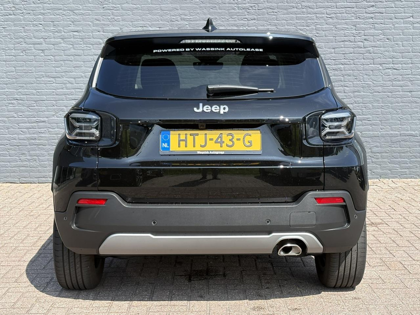 Foto van Jeep Avenger