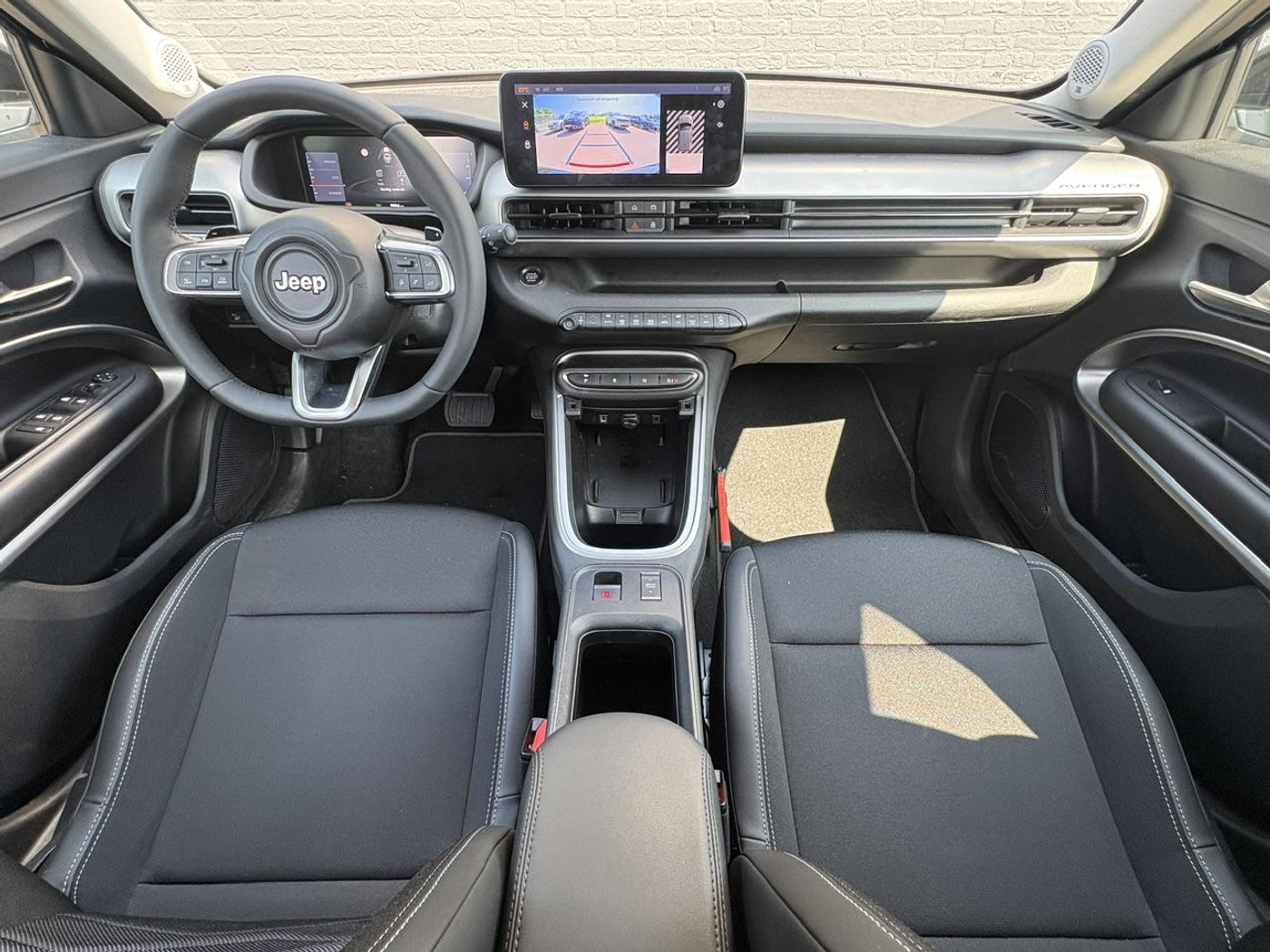 Foto van Jeep Avenger