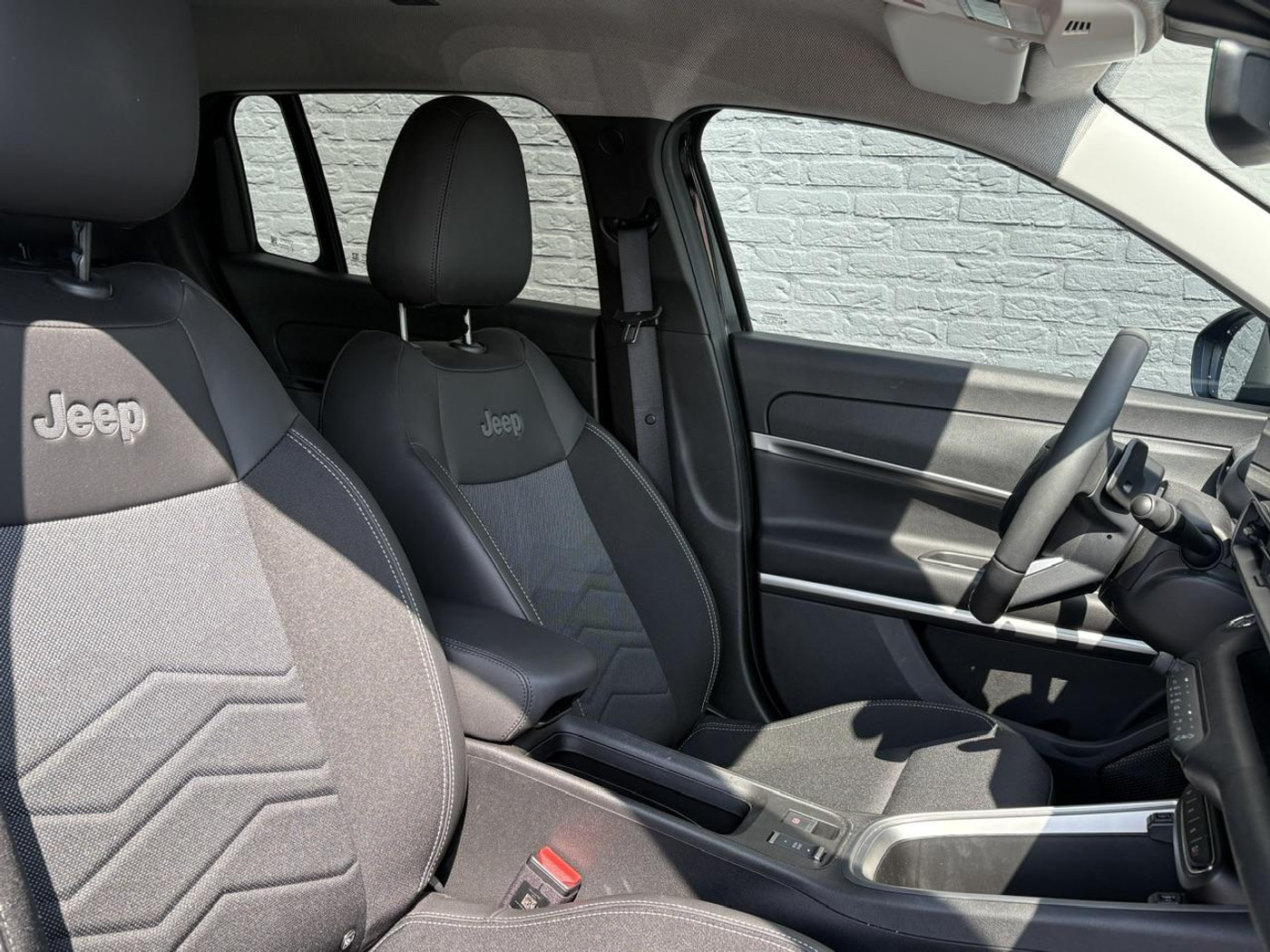 Foto van Jeep Avenger