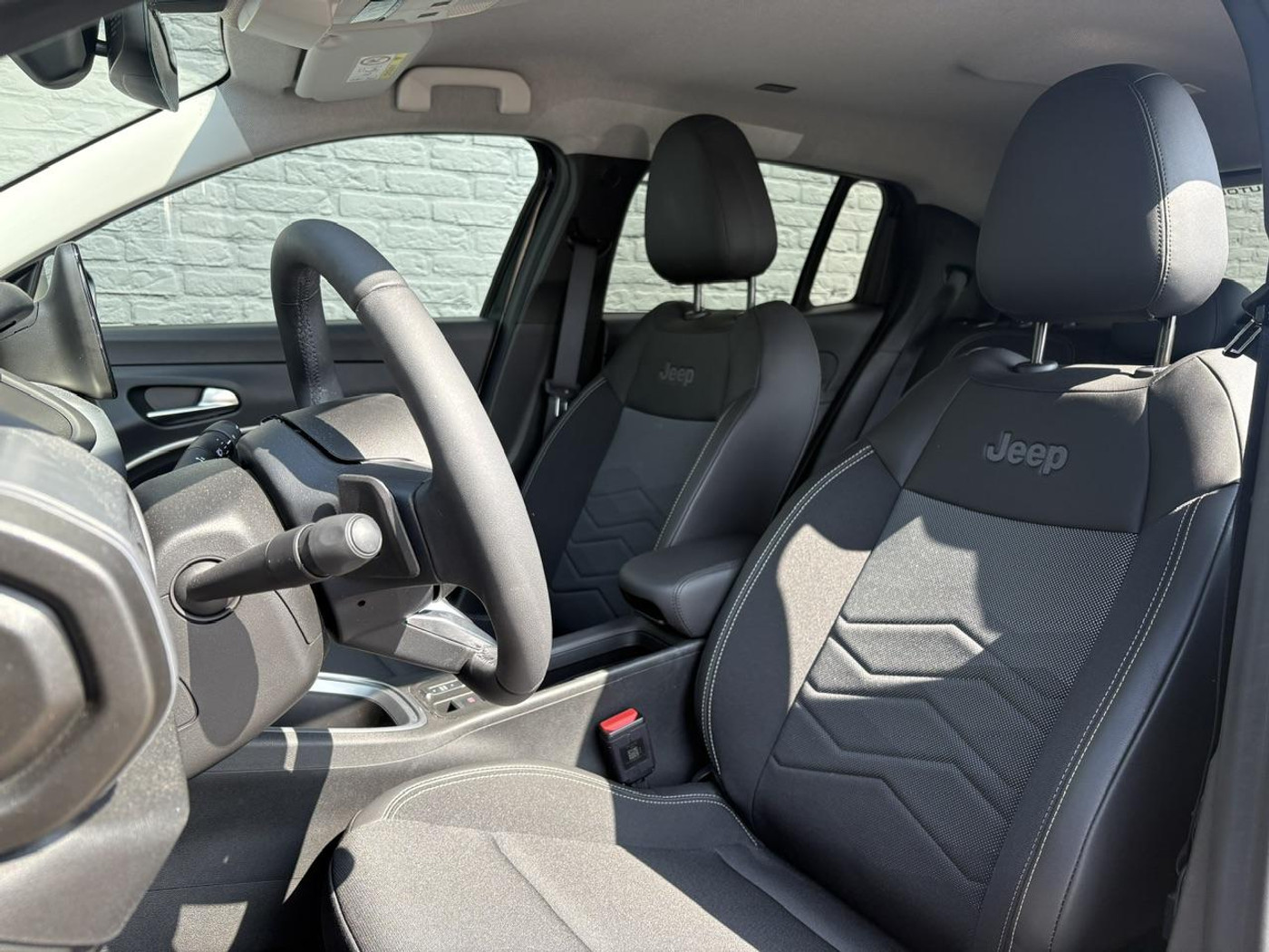 Foto van Jeep Avenger