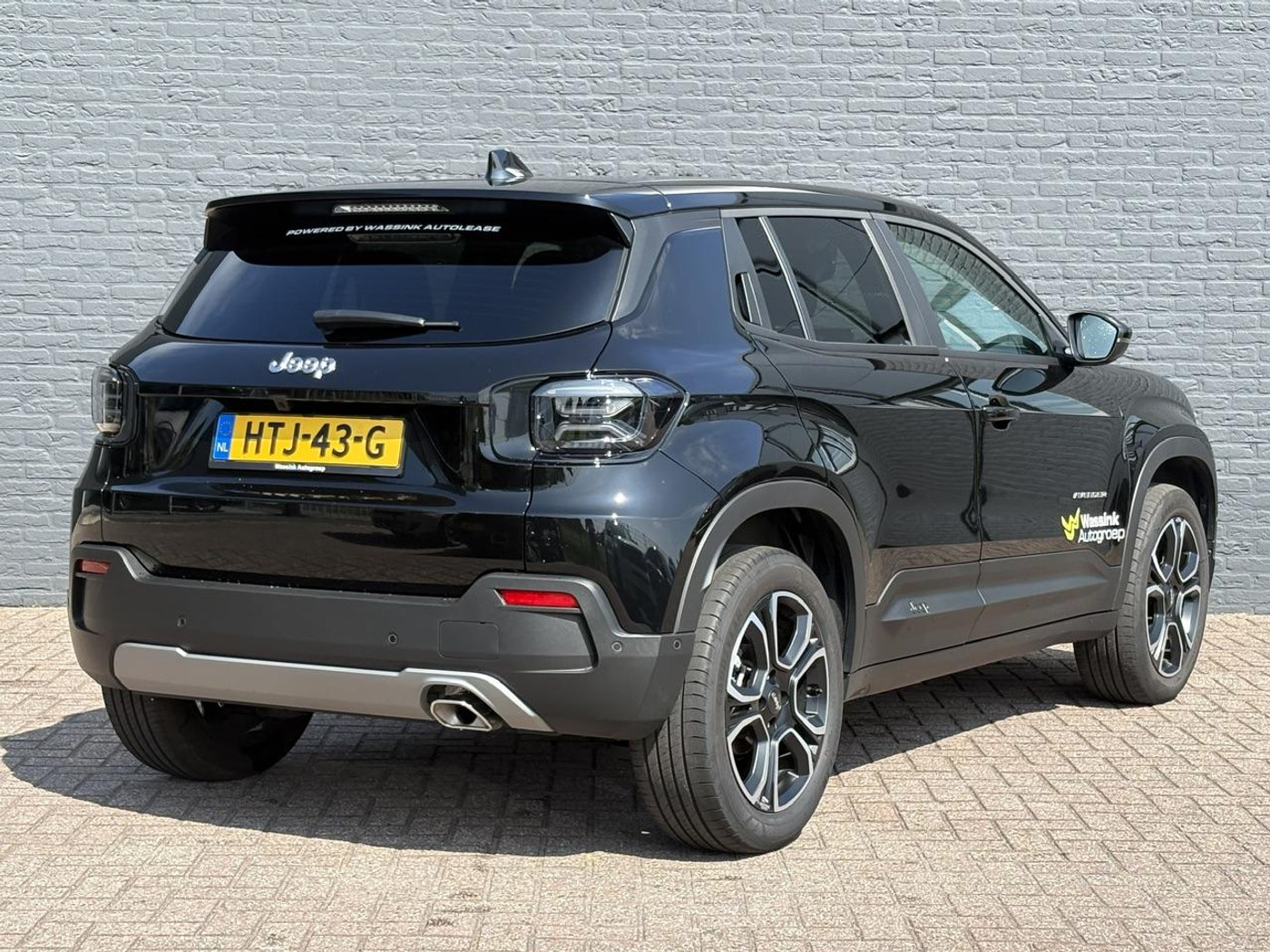 Foto van Jeep Avenger