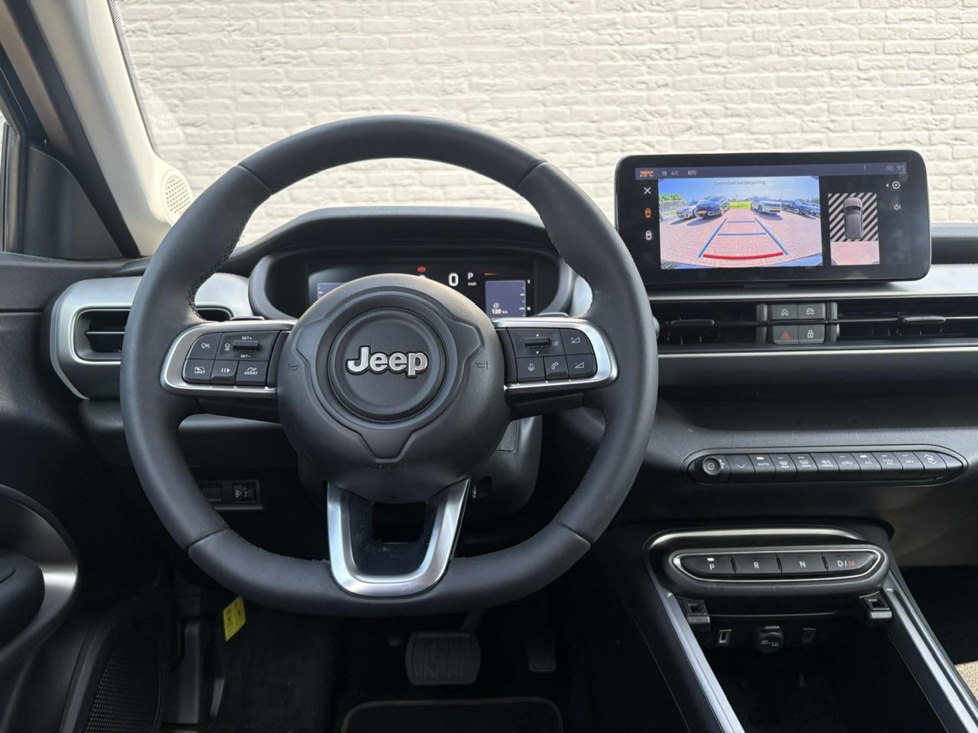 Foto van Jeep Avenger