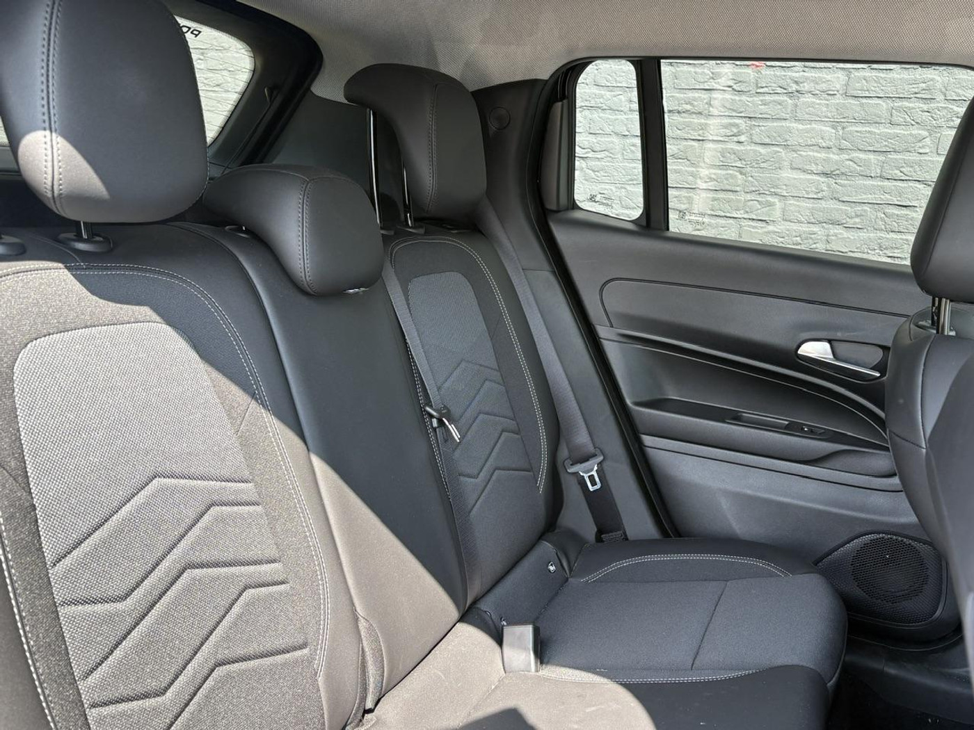 Foto van Jeep Avenger