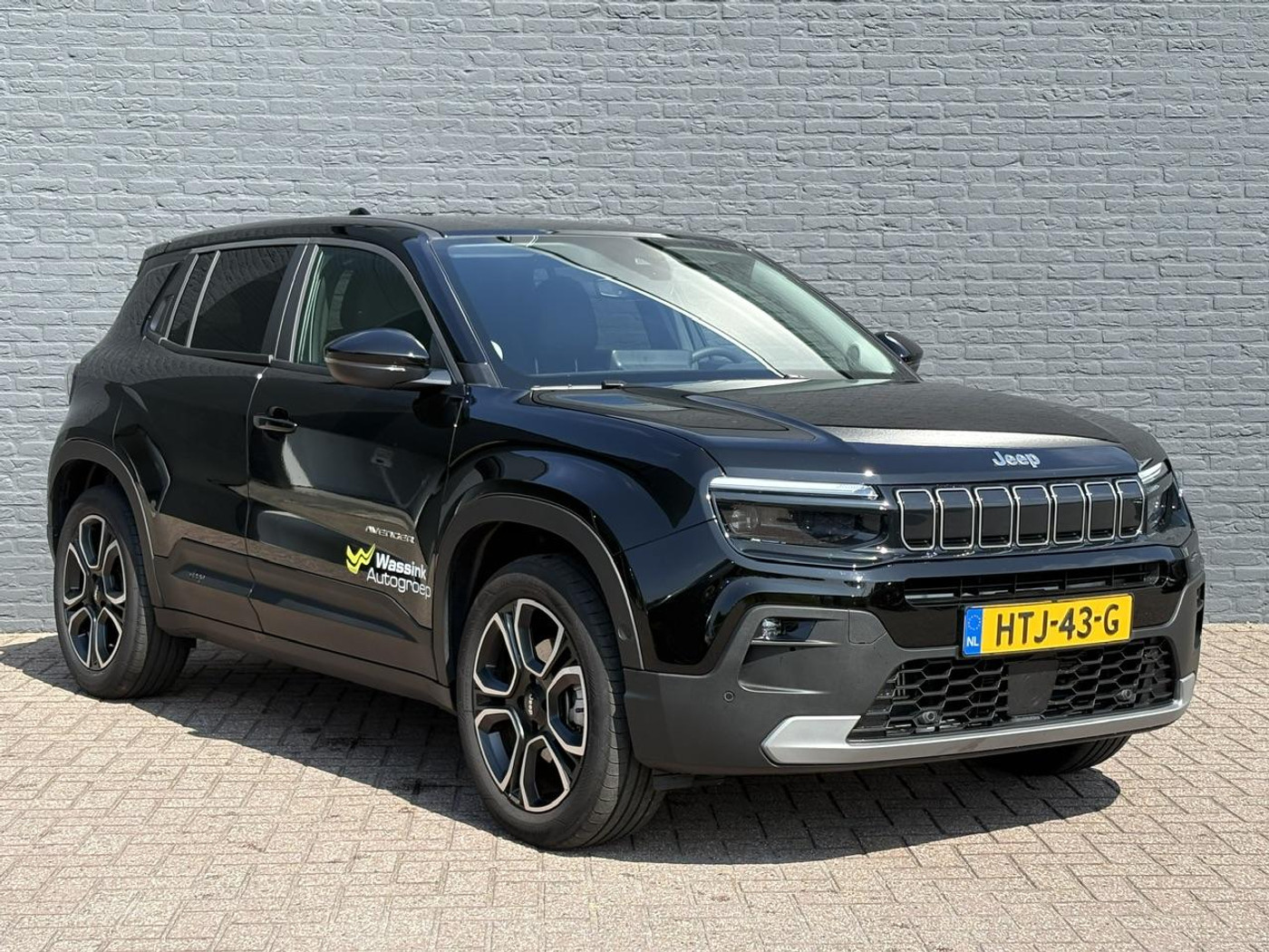 Foto van Jeep Avenger