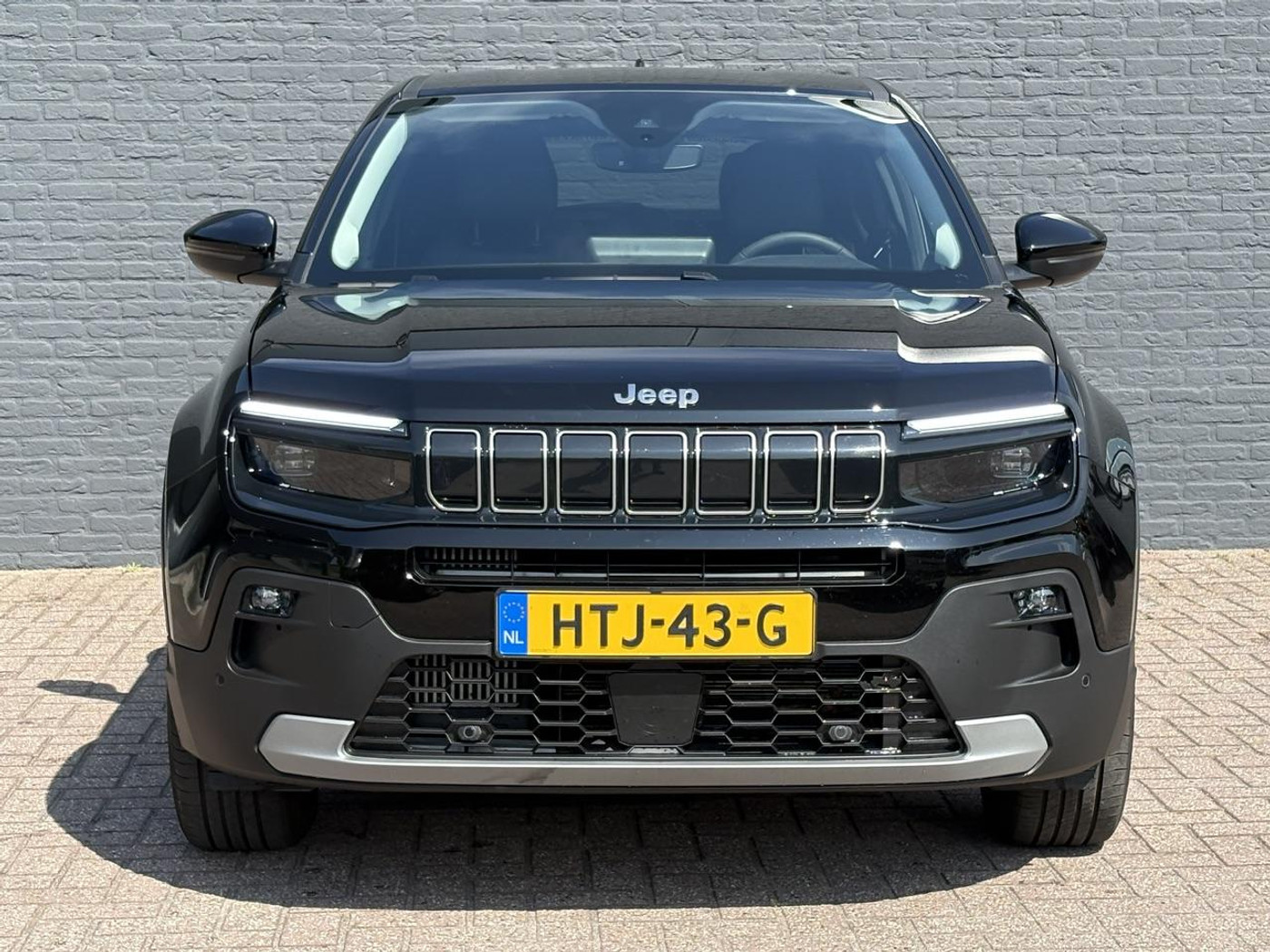 Foto van Jeep Avenger