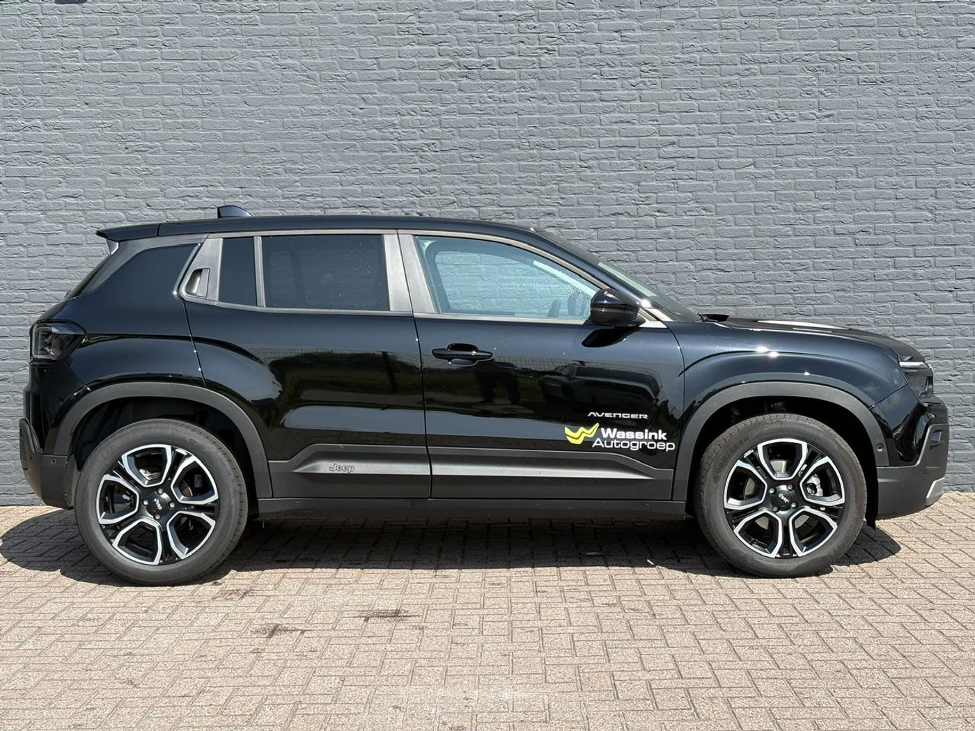 Foto van Jeep Avenger