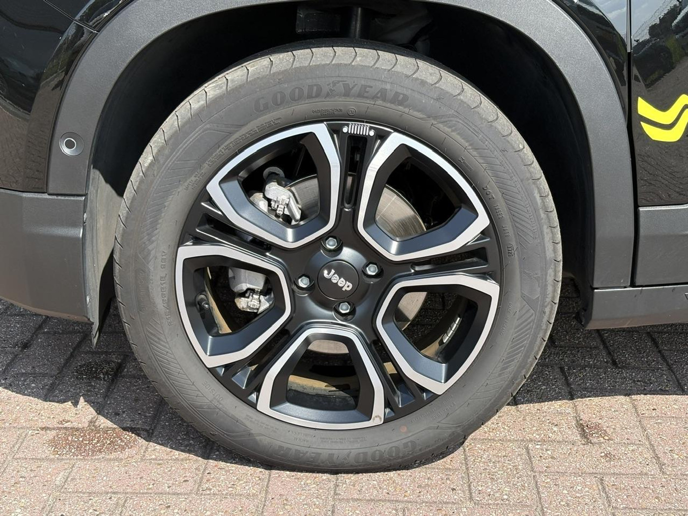 Foto van Jeep Avenger