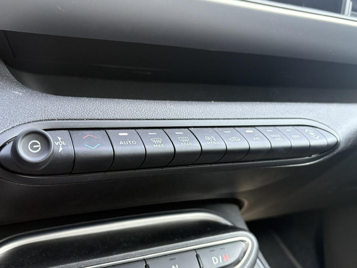 Foto van Jeep Avenger