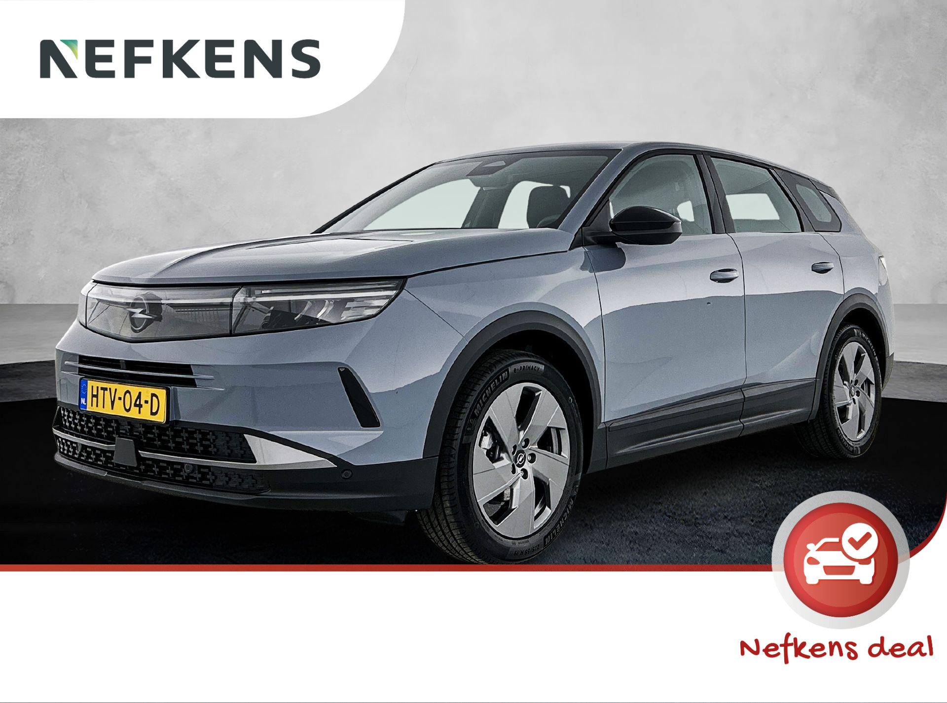 Foto van Opel Grandland