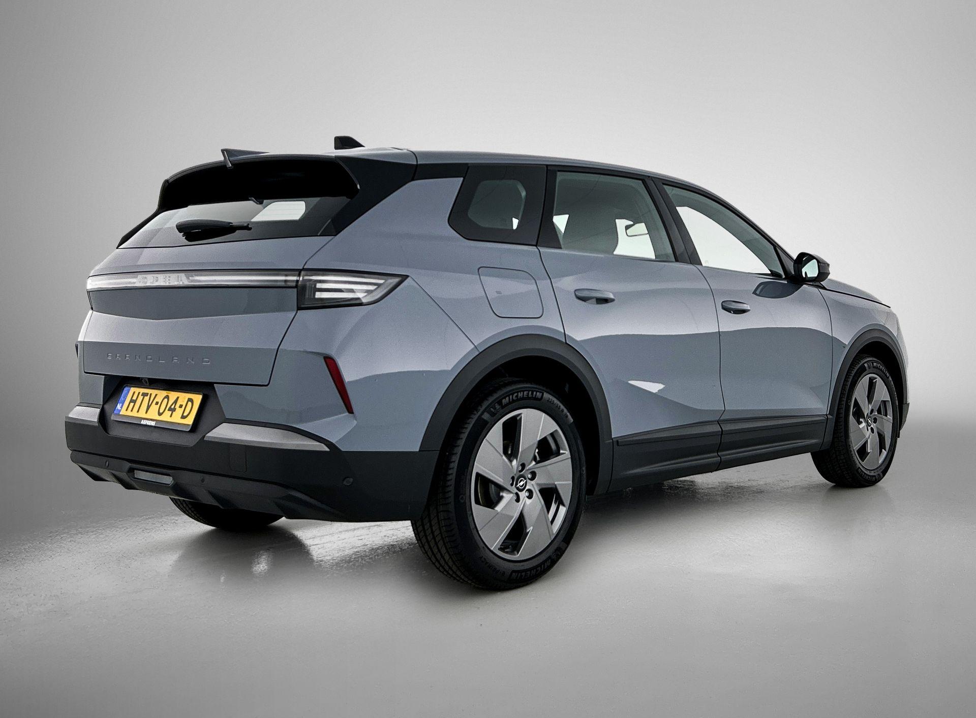 Foto van Opel Grandland