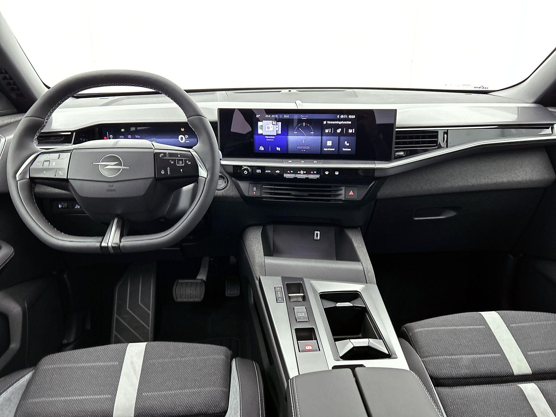 Foto van Opel Grandland