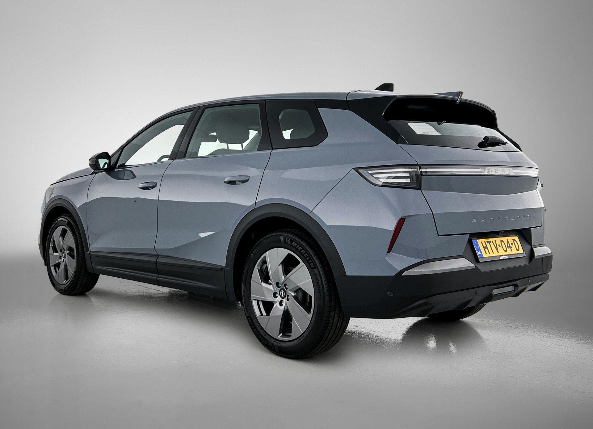 Foto van Opel Grandland