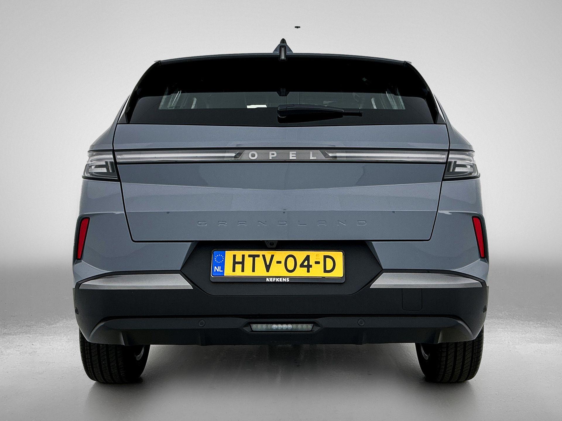 Foto van Opel Grandland