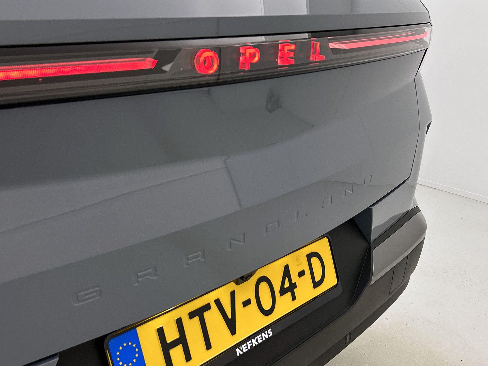 Foto van Opel Grandland