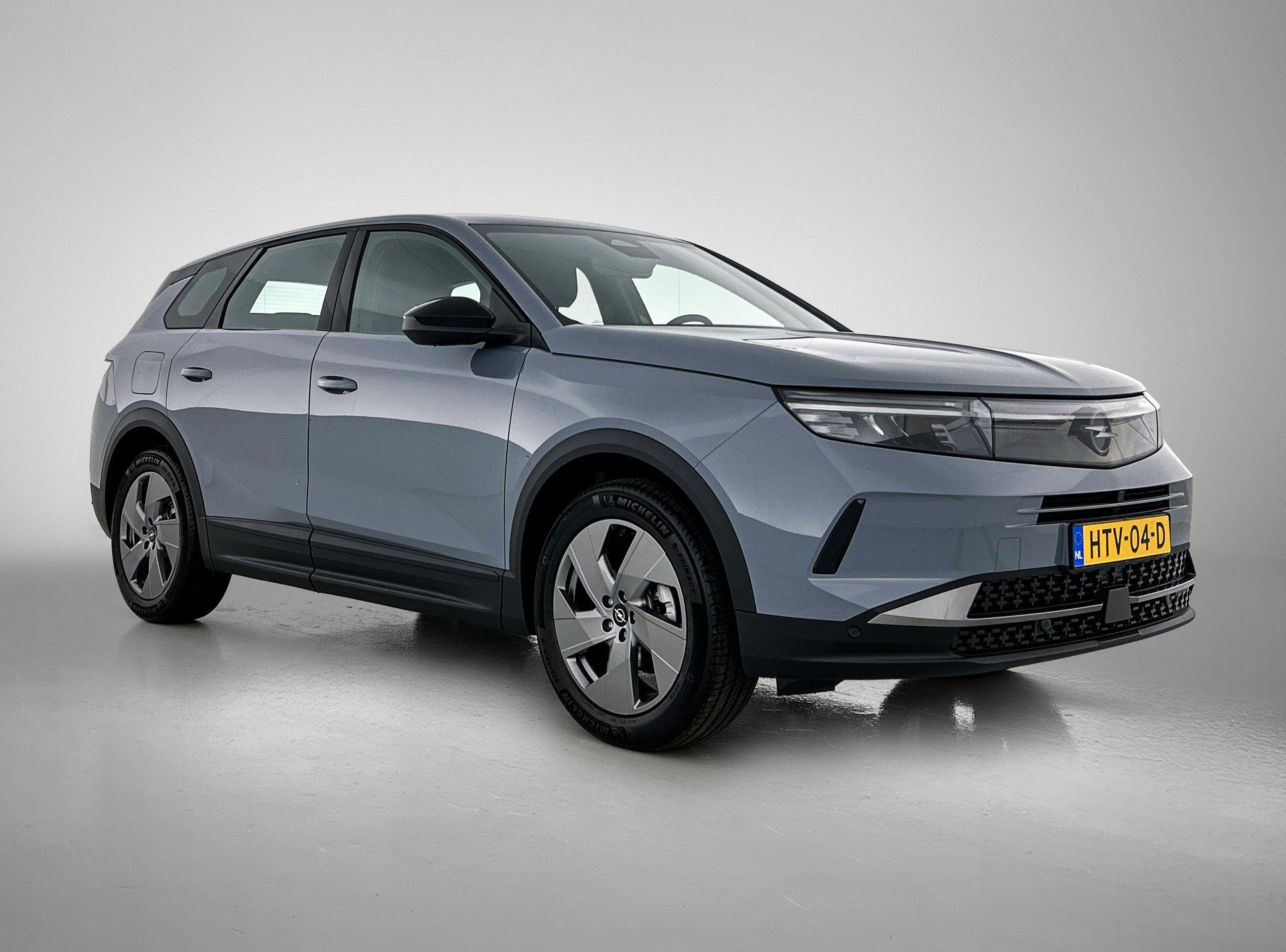 Foto van Opel Grandland