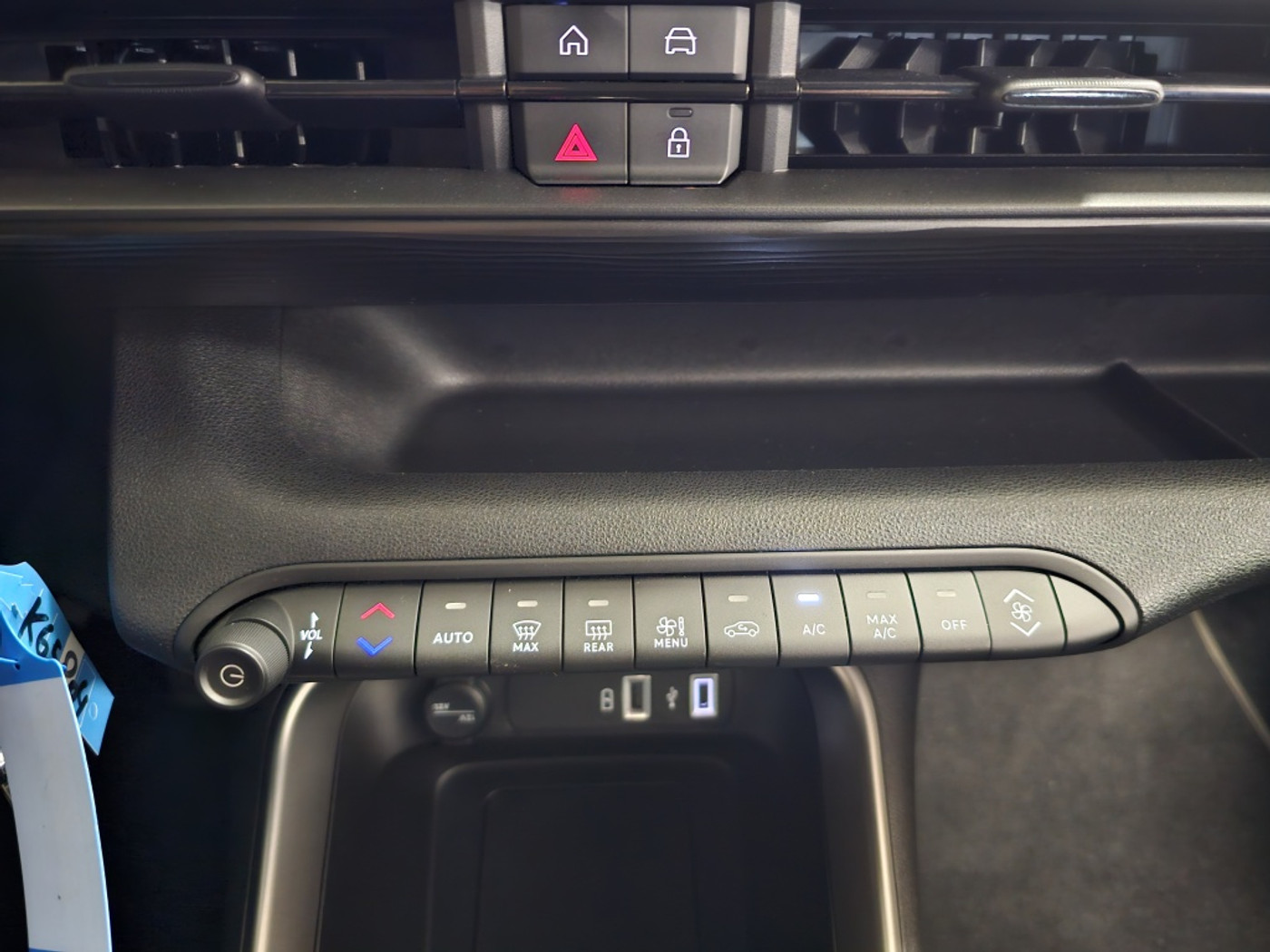 Foto van Jeep Avenger