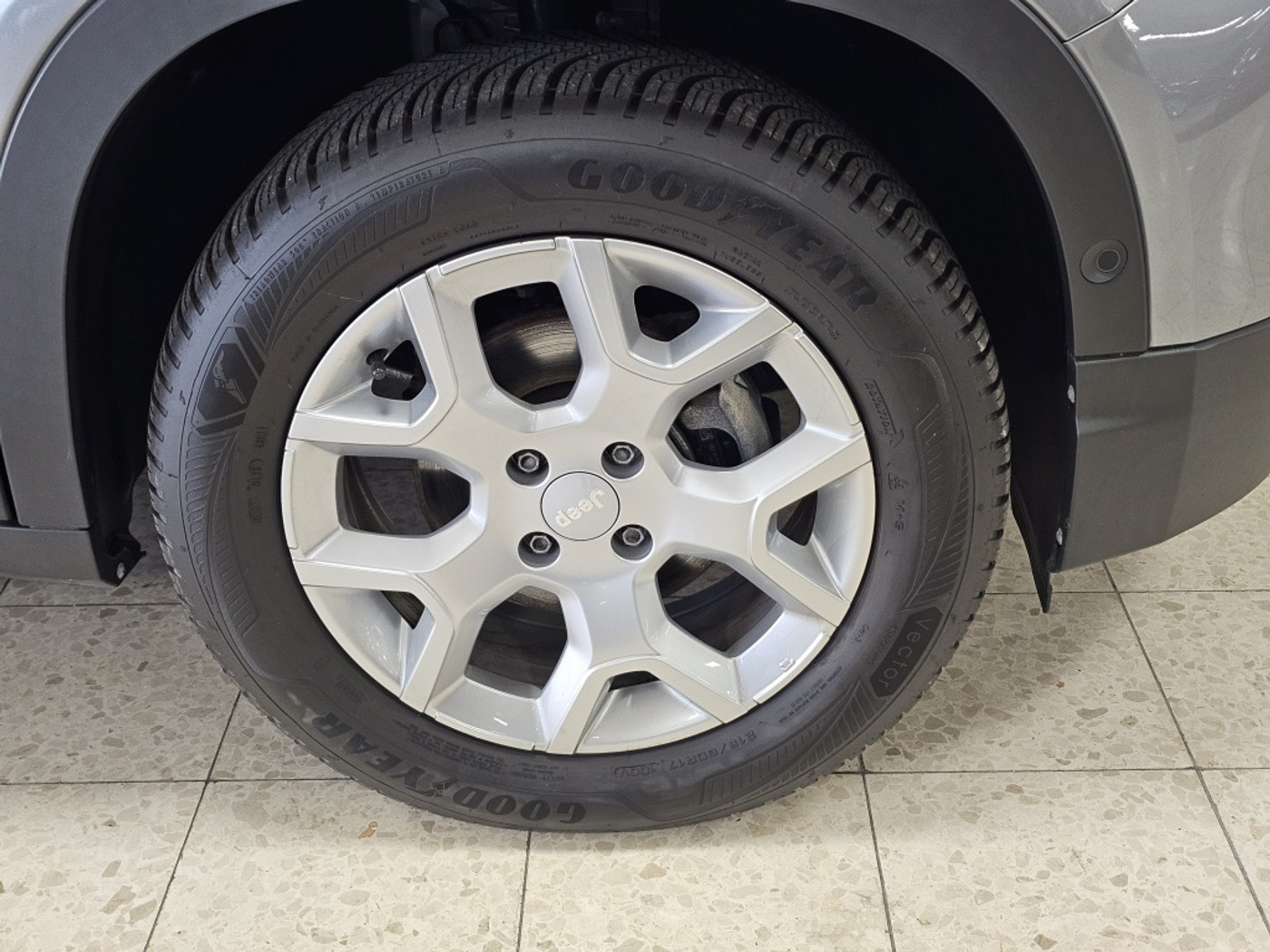 Foto van Jeep Avenger