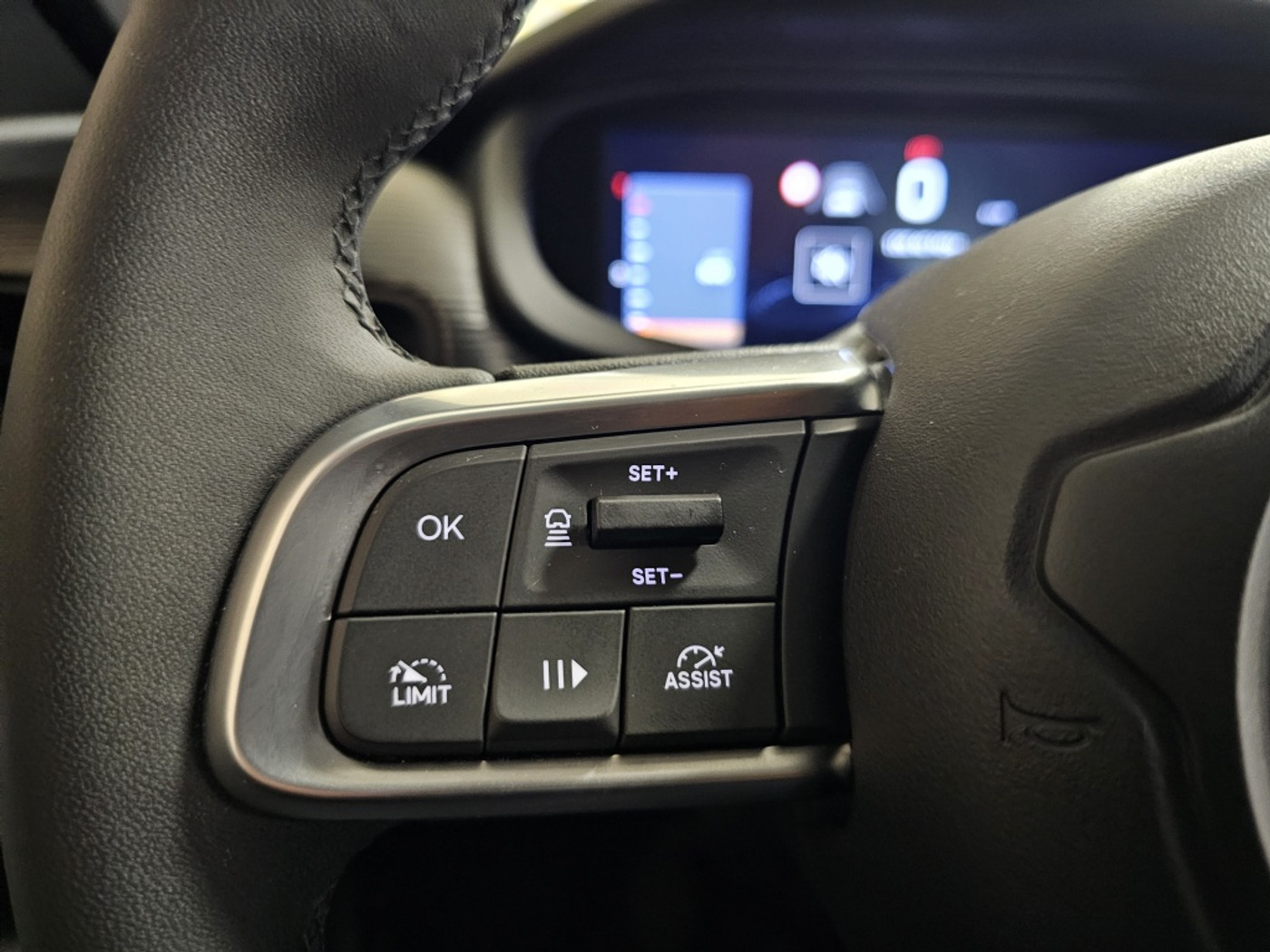 Foto van Jeep Avenger