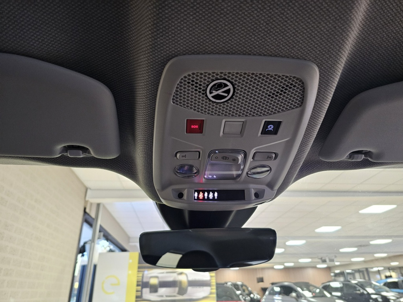 Foto van Jeep Avenger