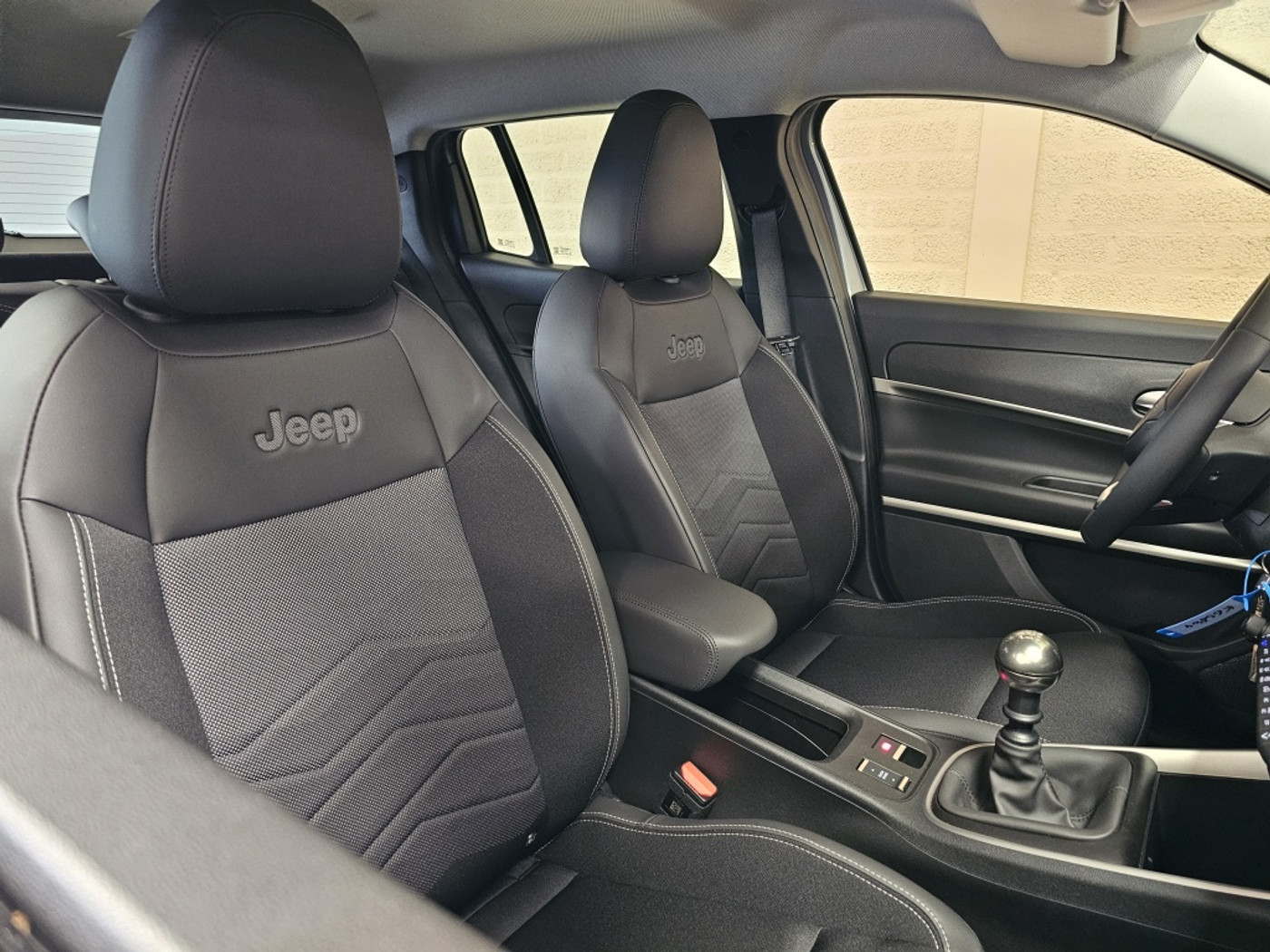 Foto van Jeep Avenger
