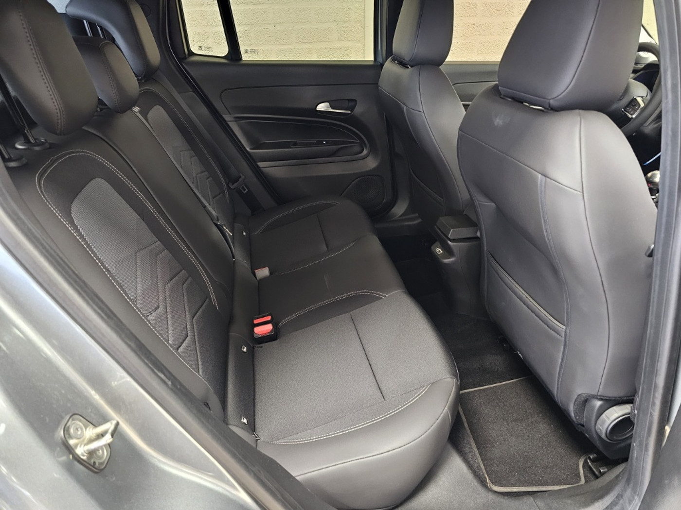 Foto van Jeep Avenger