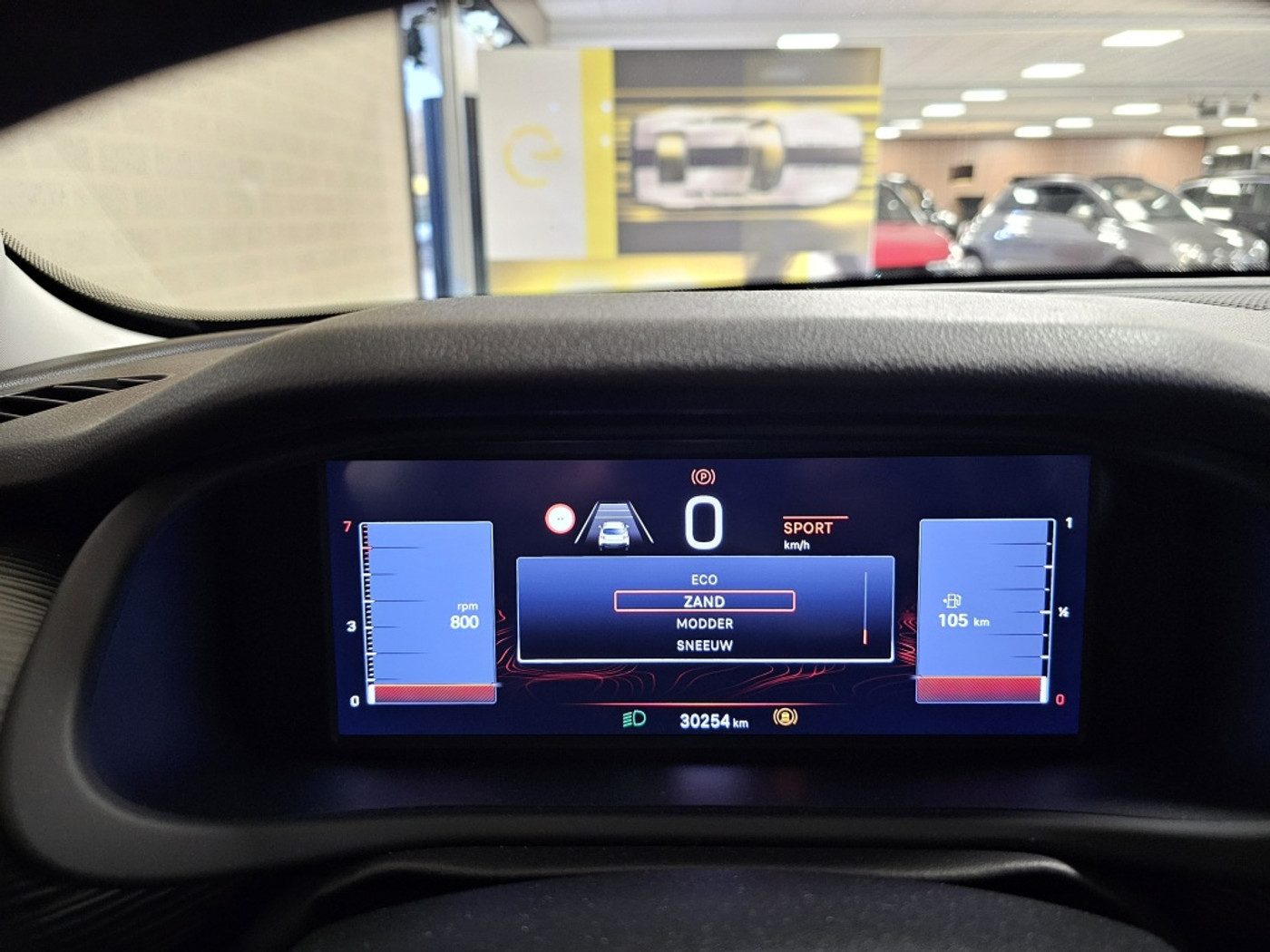Foto van Jeep Avenger