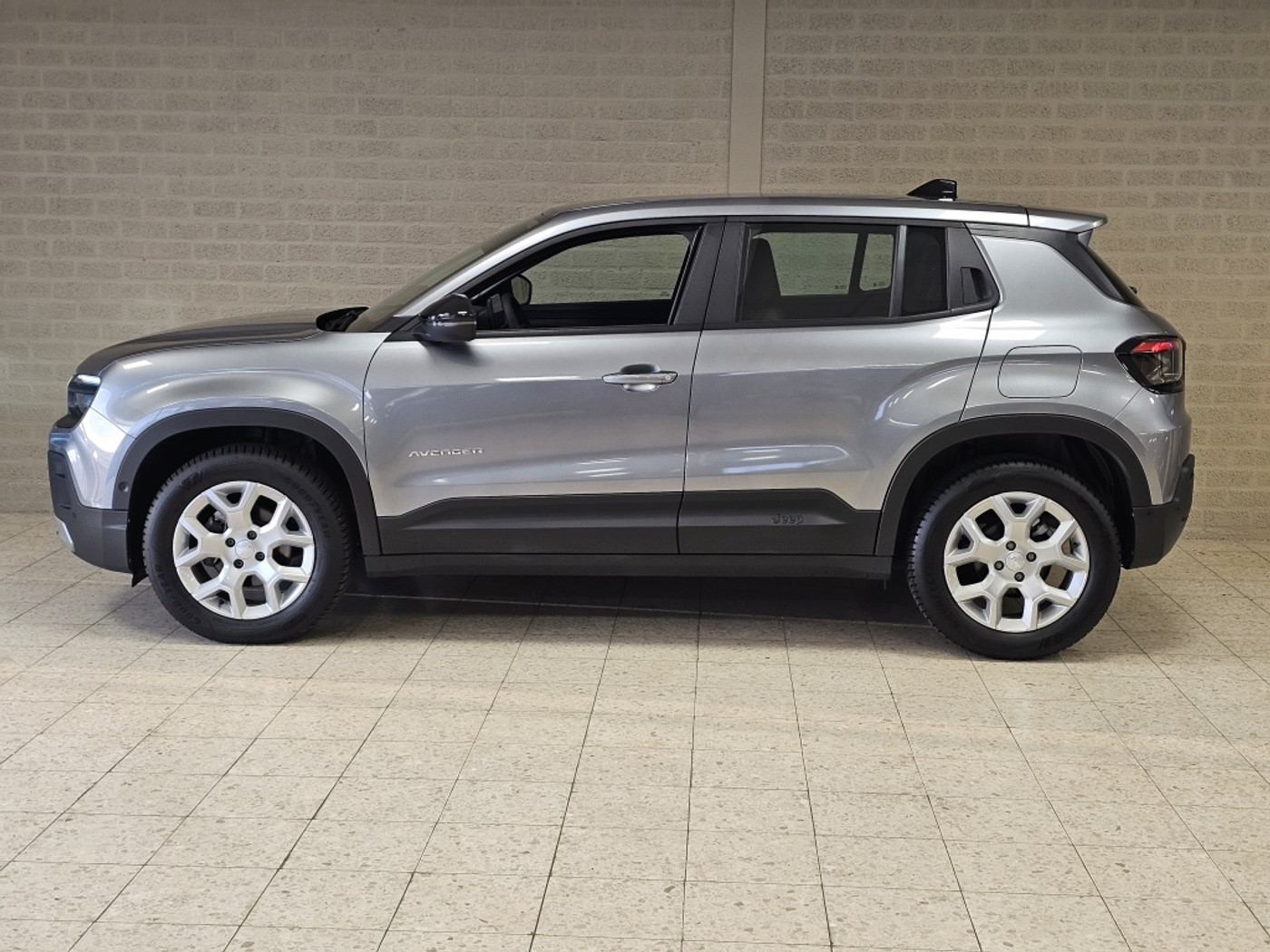 Foto van Jeep Avenger