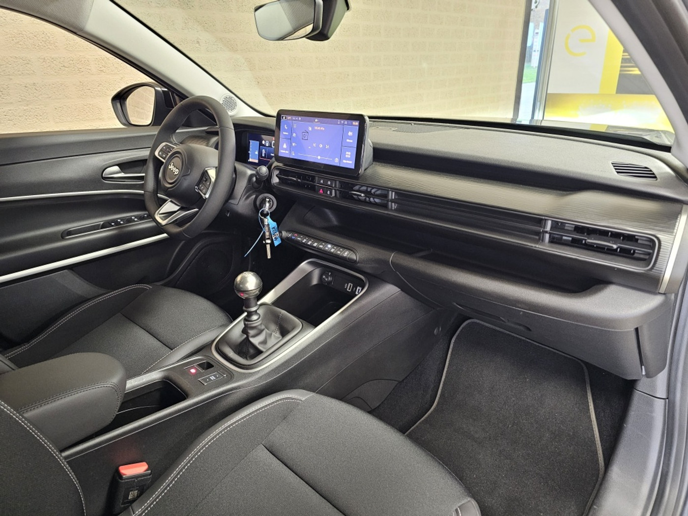 Foto van Jeep Avenger