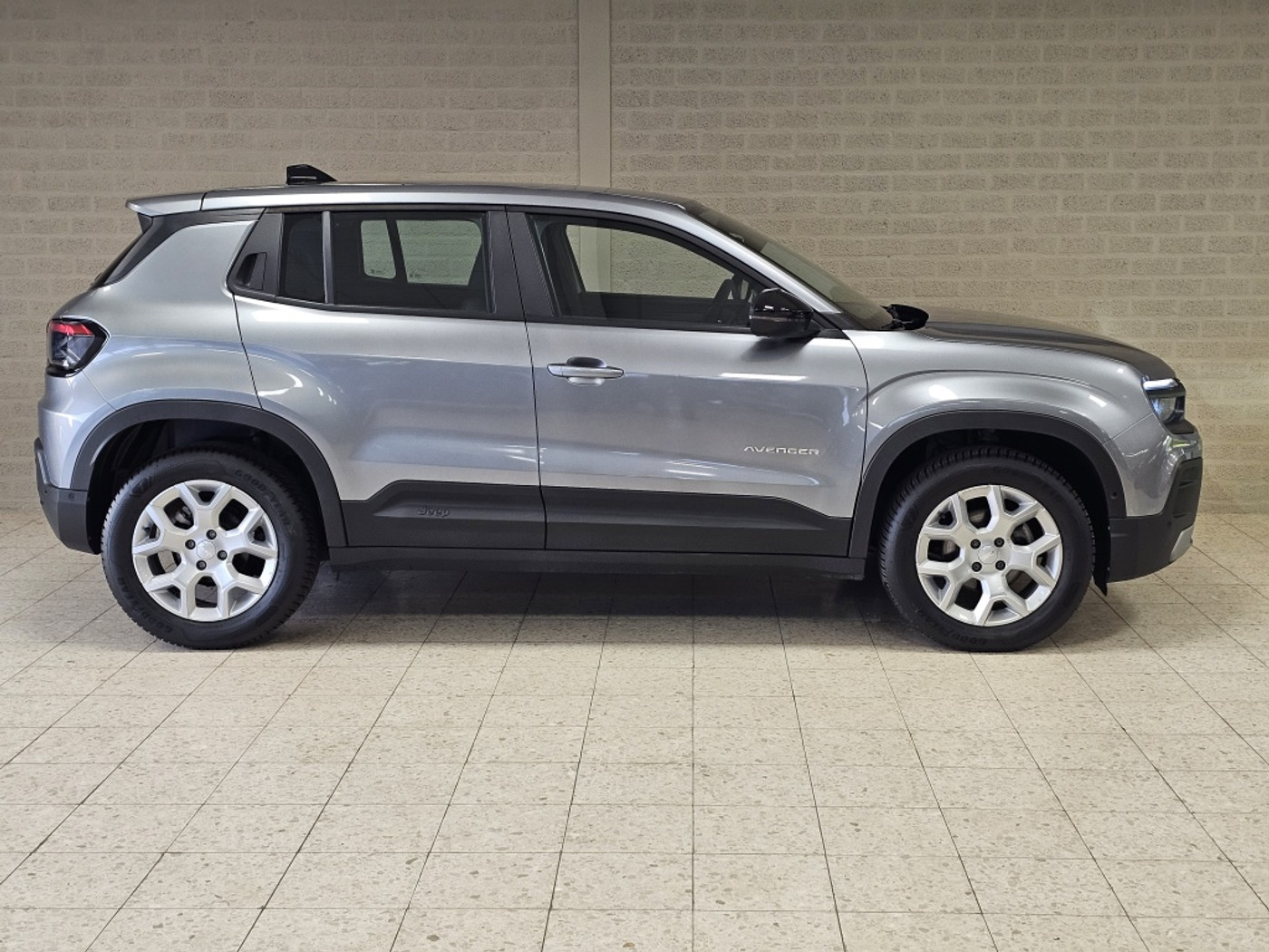 Foto van Jeep Avenger