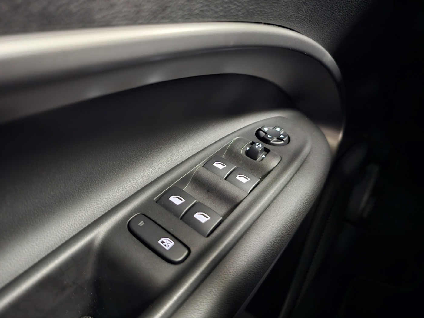Foto van Jeep Avenger