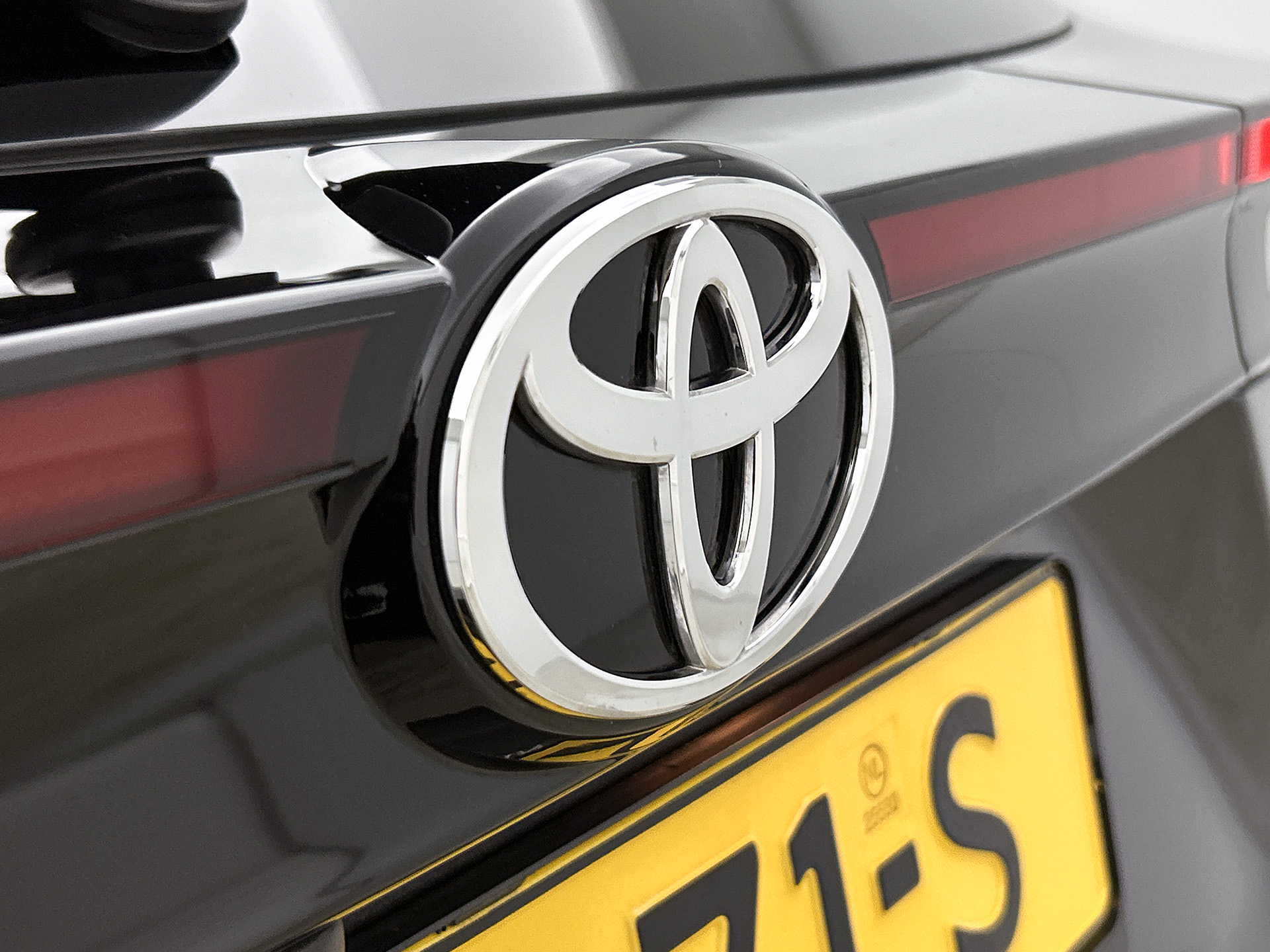Foto van Toyota Toyota Yaris Cross