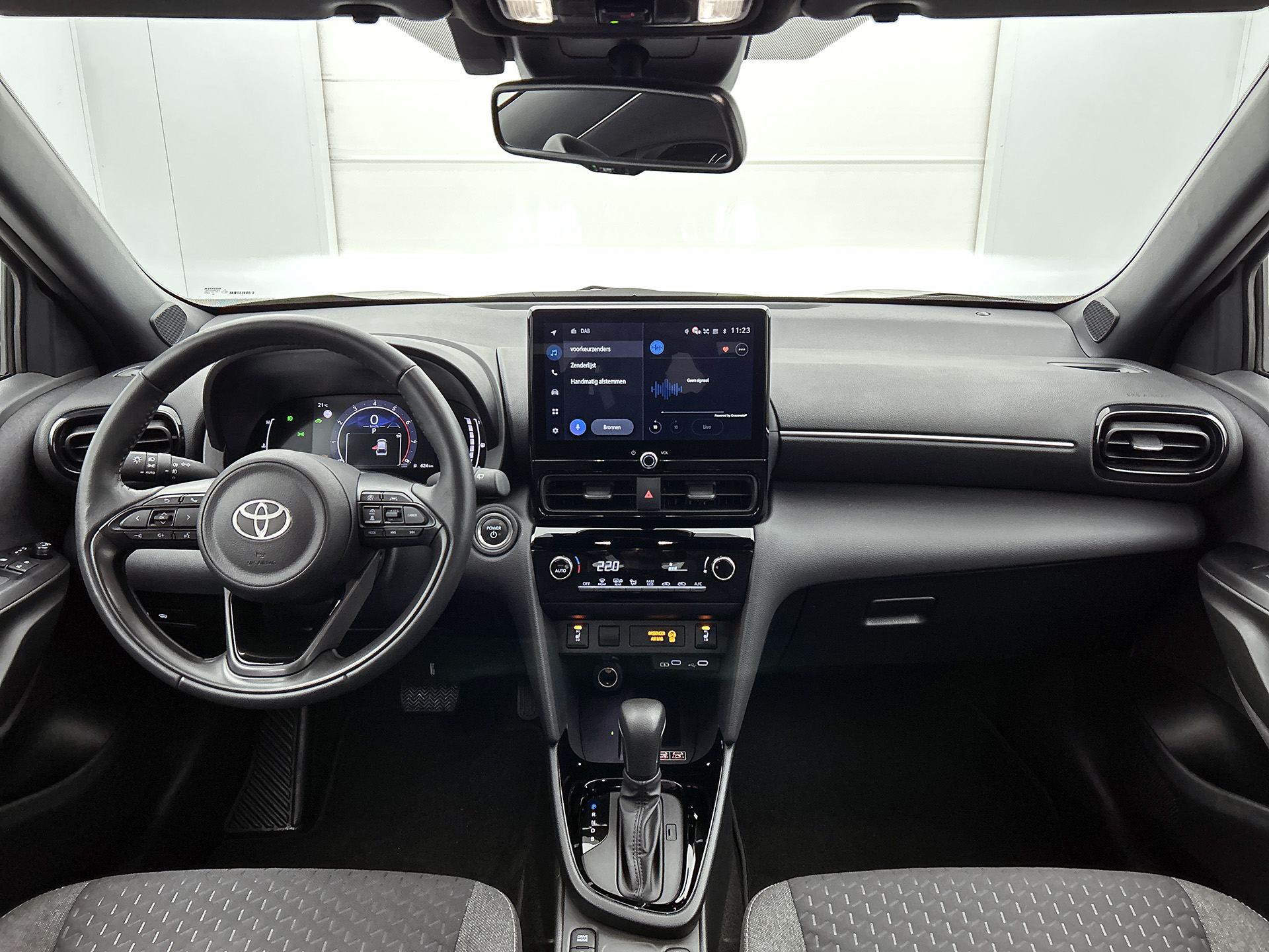 Foto van Toyota Toyota Yaris Cross