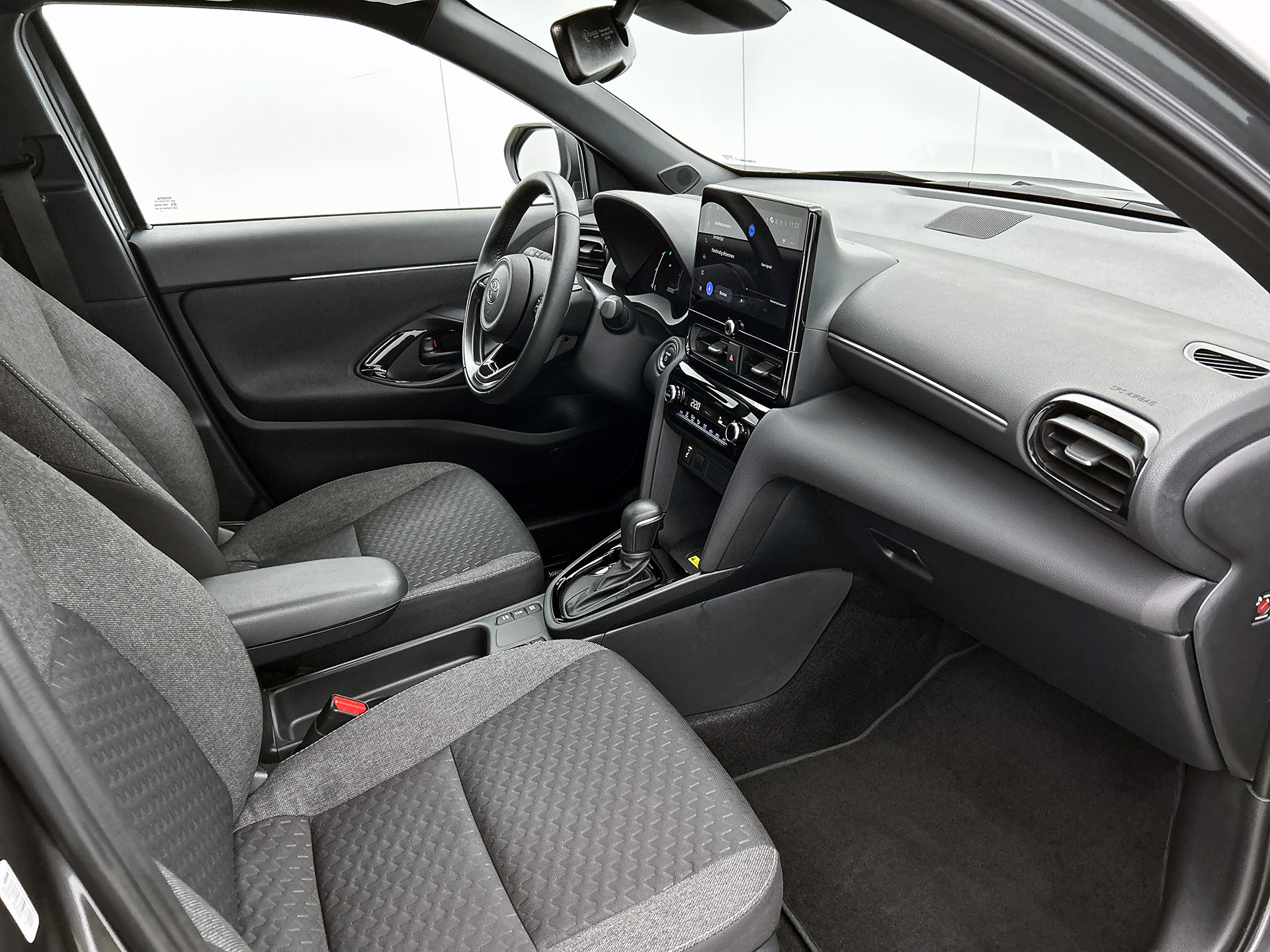 Foto van Toyota Toyota Yaris Cross