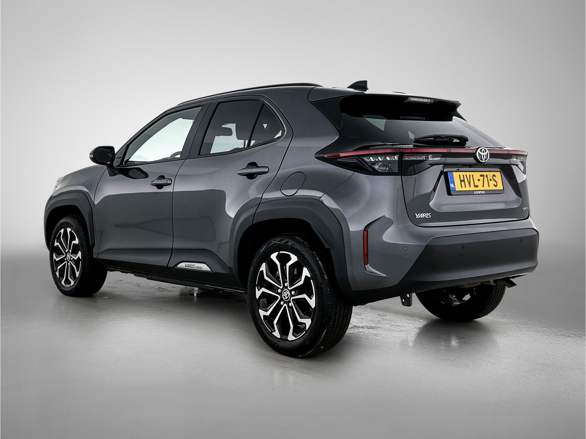 Foto van Toyota Toyota Yaris Cross