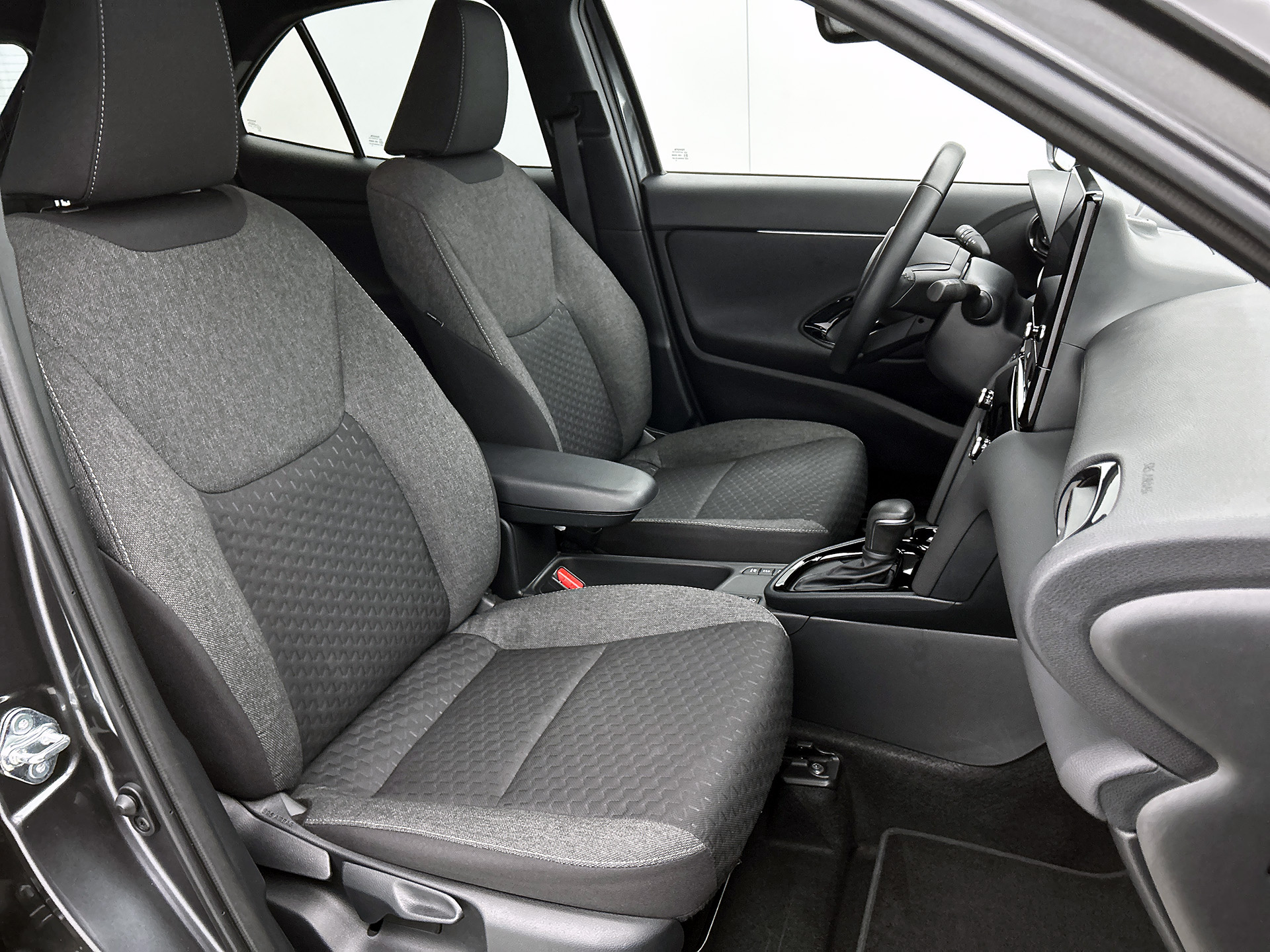 Foto van Toyota Toyota Yaris Cross