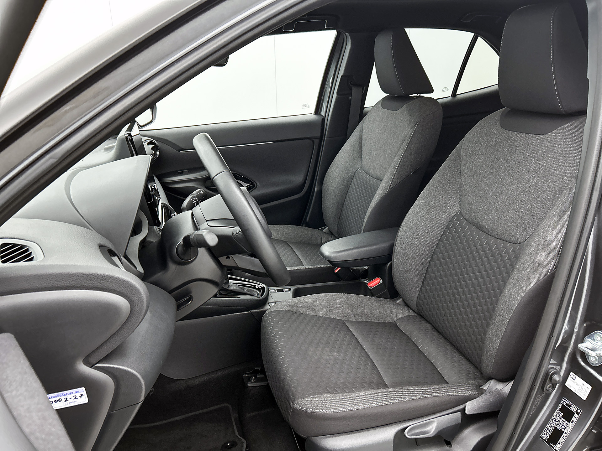 Foto van Toyota Toyota Yaris Cross